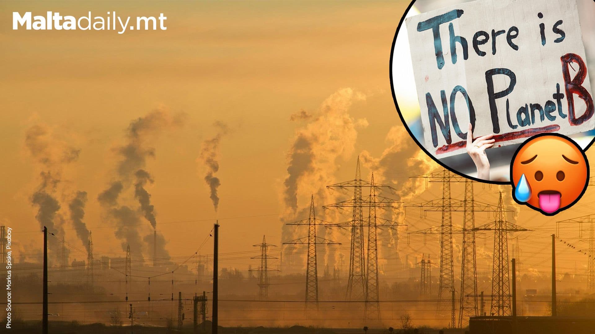 Study Warns Heat-Related Deaths In Malta Could Triple By 2095 Without Climate Action