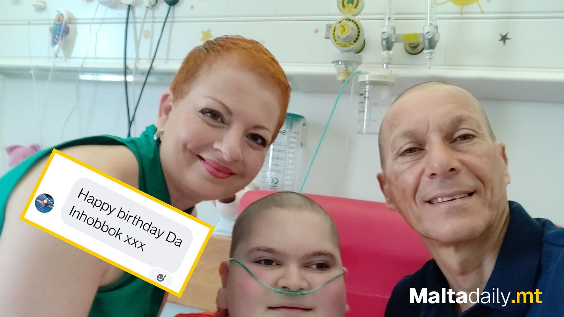 Josie Vella Shares Final Birthday Wish From Late Son, Jake Vella