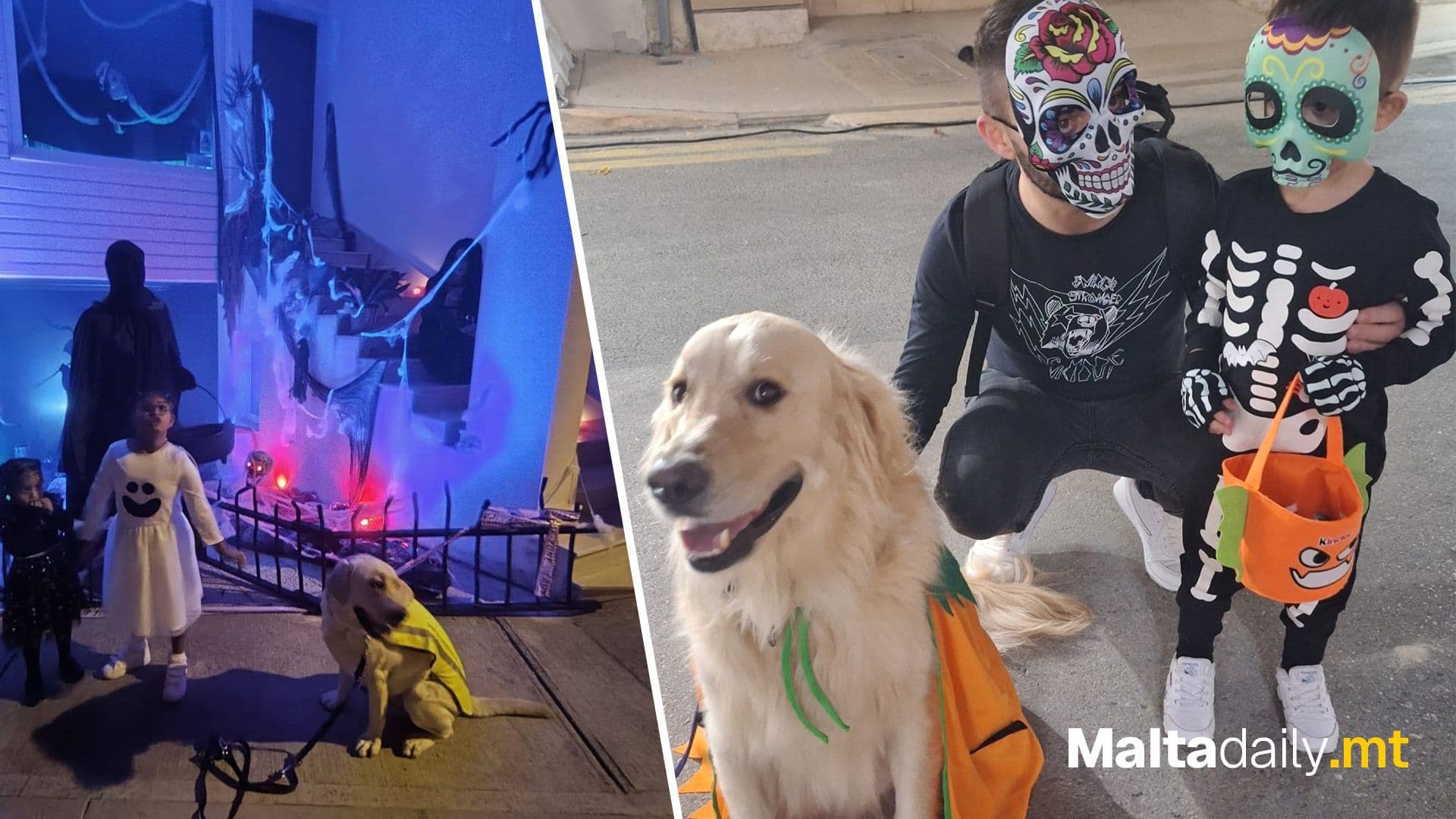 More Photos From The Żurrieq Halloween Celebration