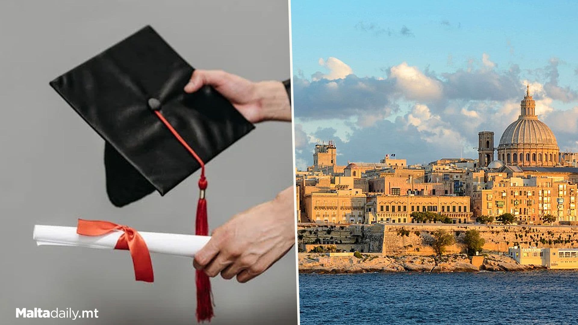 Malta With 2nd Highest Share Of Foreign Tertiary Students