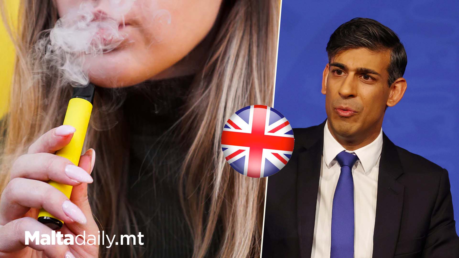 UK To Ban Disposable Vapes
