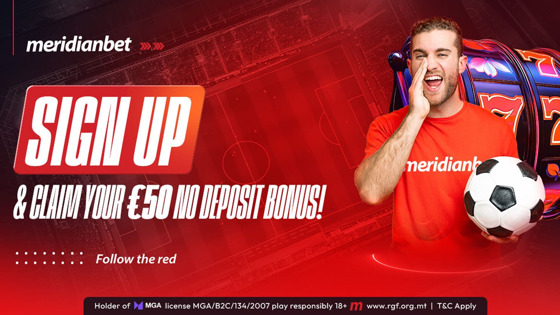 Meridianbet Promotions: Elevate Your Betting Experience