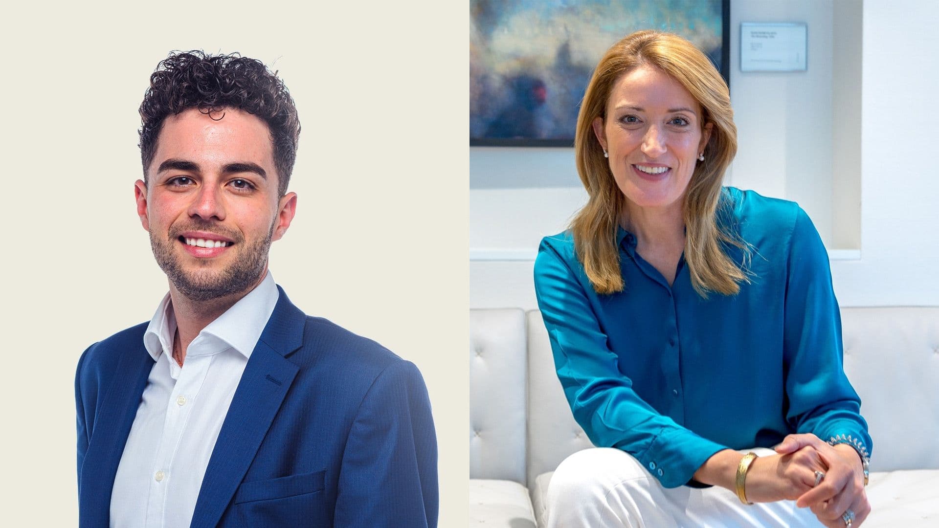 Labour’s Only Candidate to Vote In Favour Metsola Explains Why