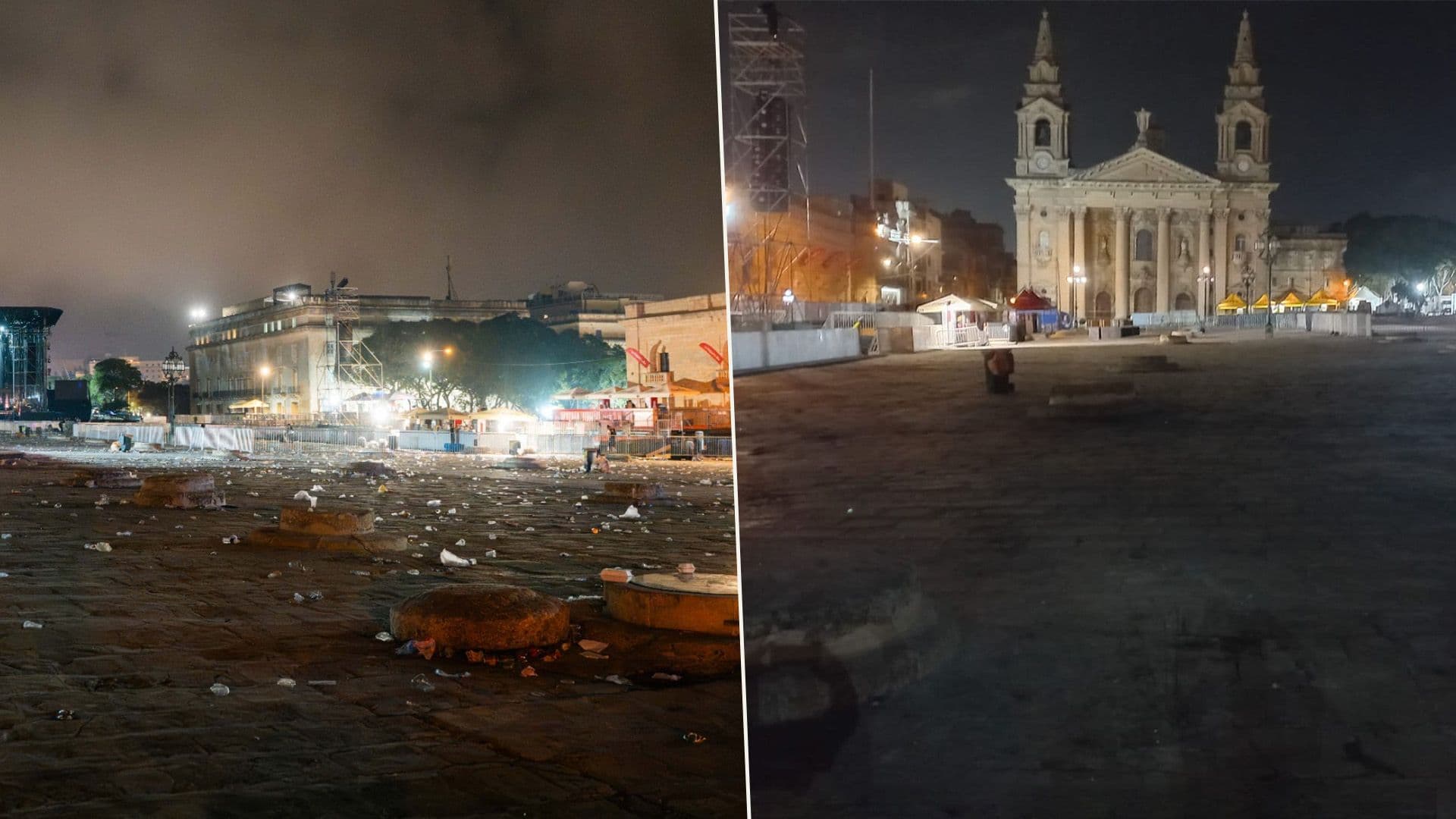 Before & After: Fosos Left Spotless After Isle Of MTV