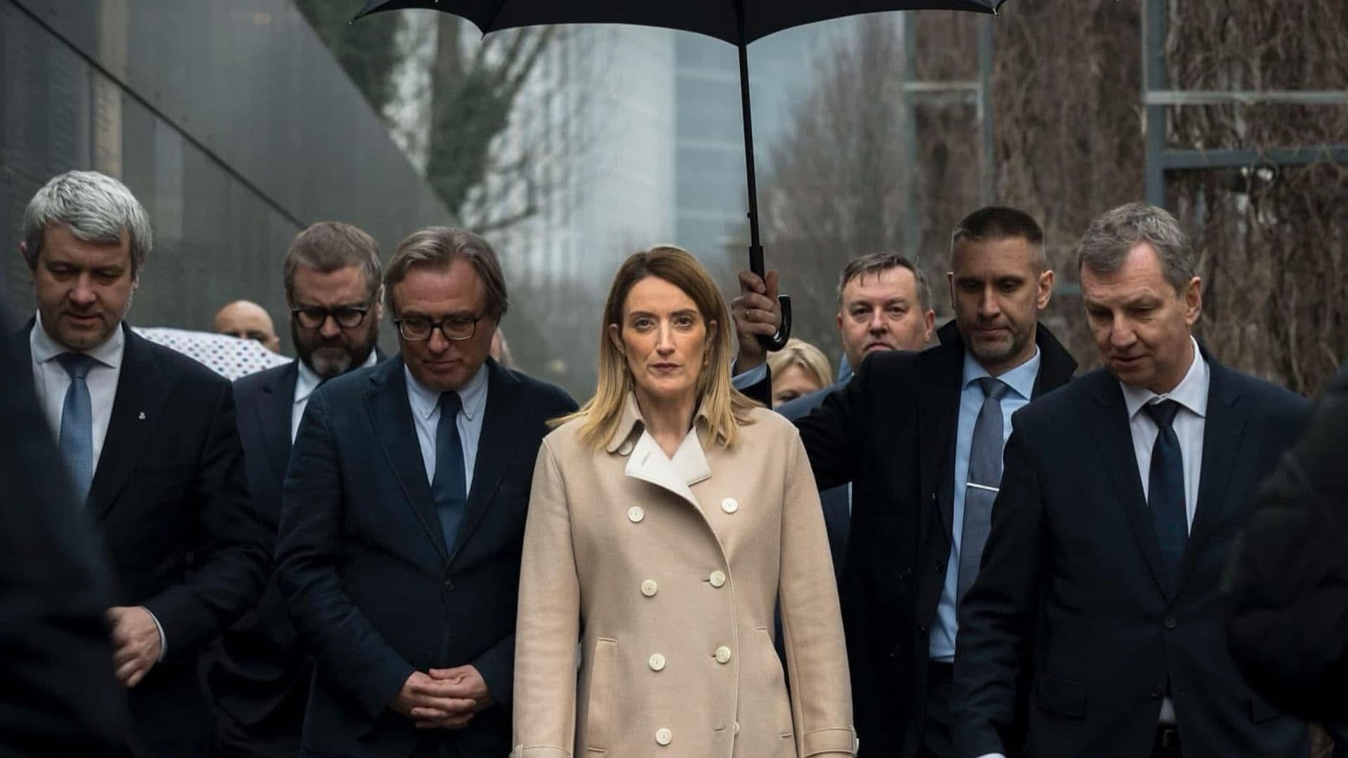 EP President Roberta Metsola Commemorates 82 Years Since Warsaw Uprising