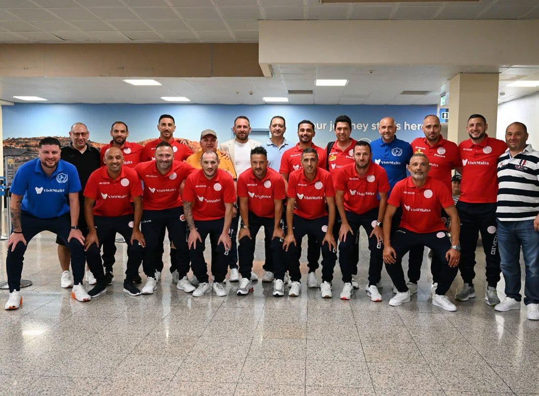 Malta Veterans set for prestigious clash in Zagreb