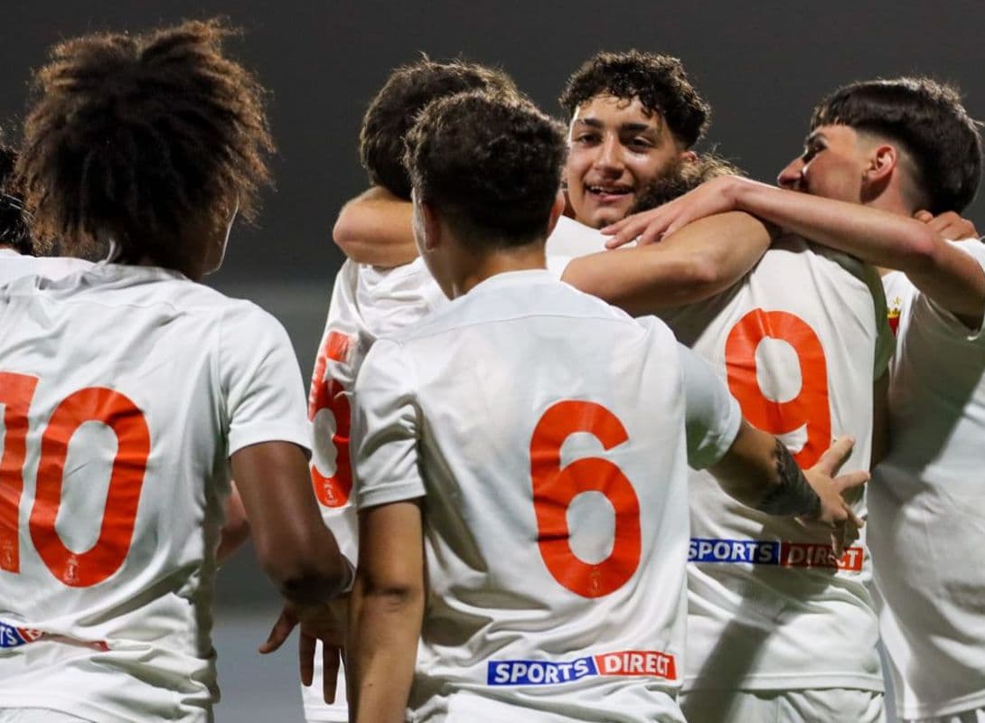 Valletta Youth Seal BOV Youth League A Title With 4‑1 Win Over Melita