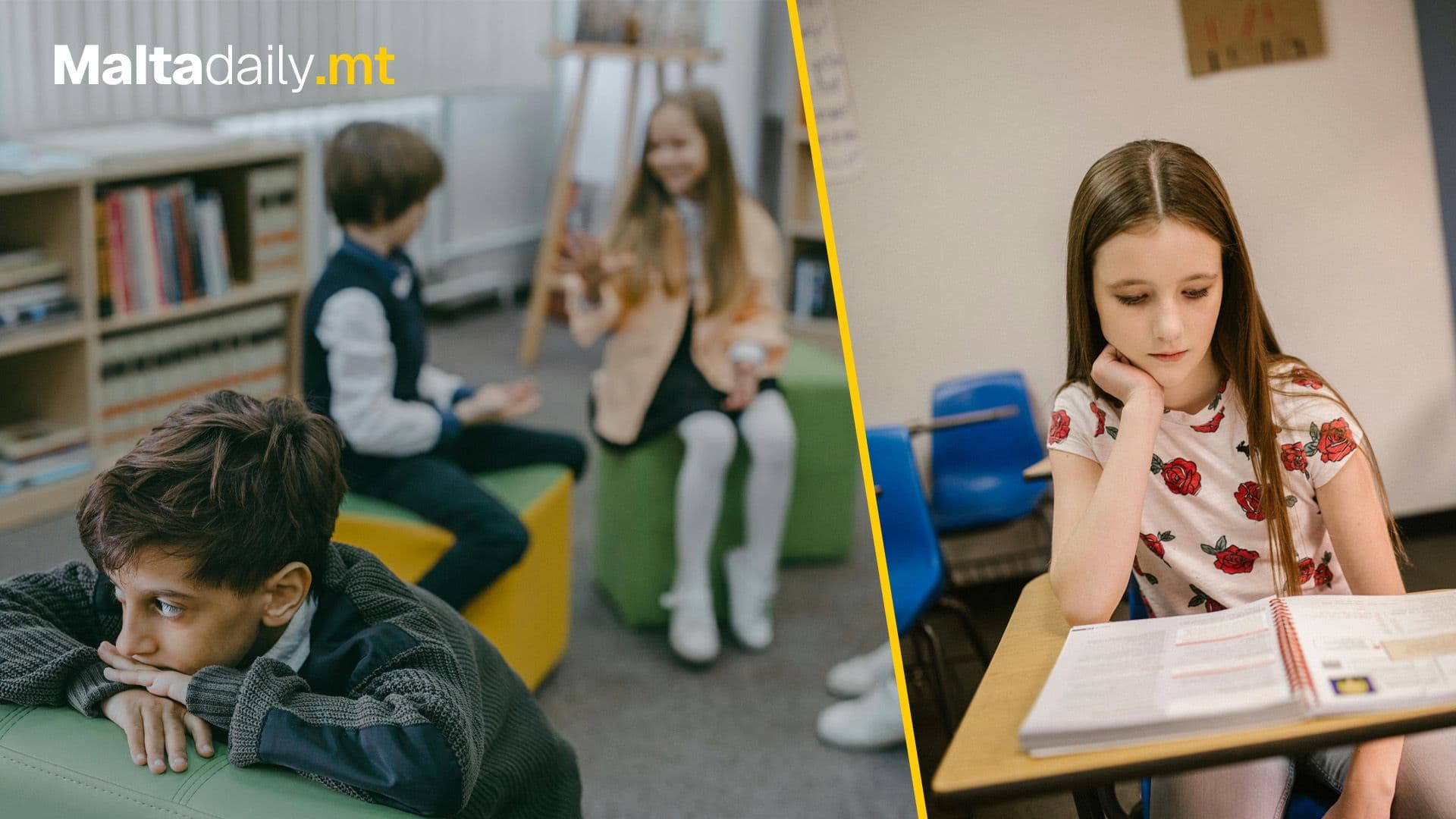 398 Cases Of Bullying Reported In Maltese Government Schools