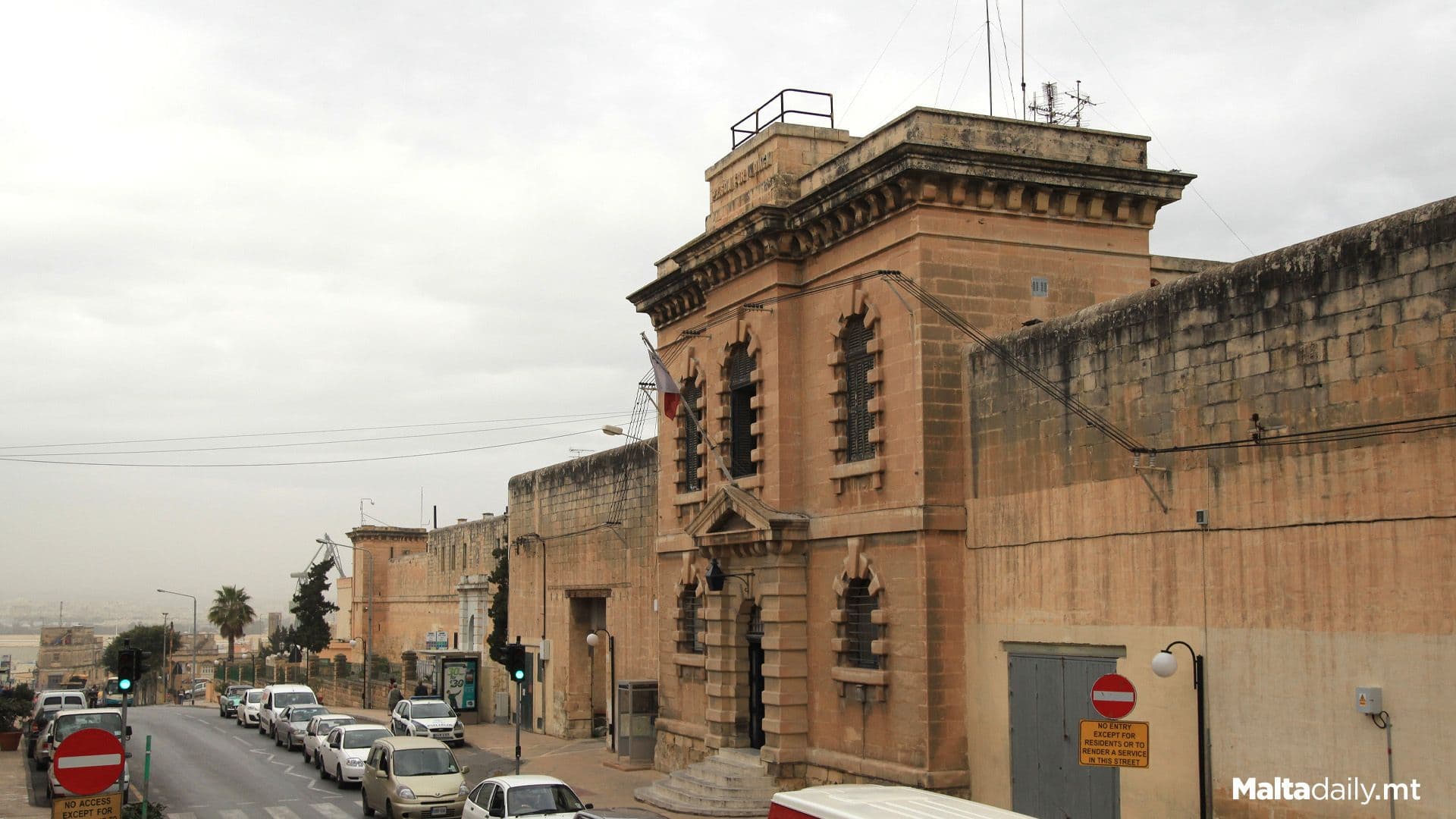 189 Persons In Prison In 2025 Had Been Jailed At Year’s Start