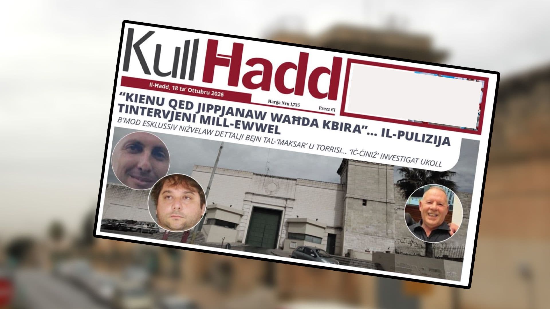 Inmates Caught With Phones Being Investigated For Alleged Murder Plot