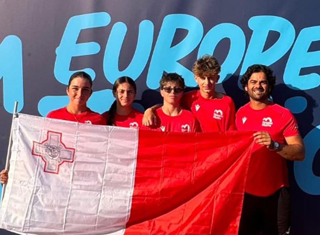 Malta’s Young Tennis Players Compete at European U16 Championships