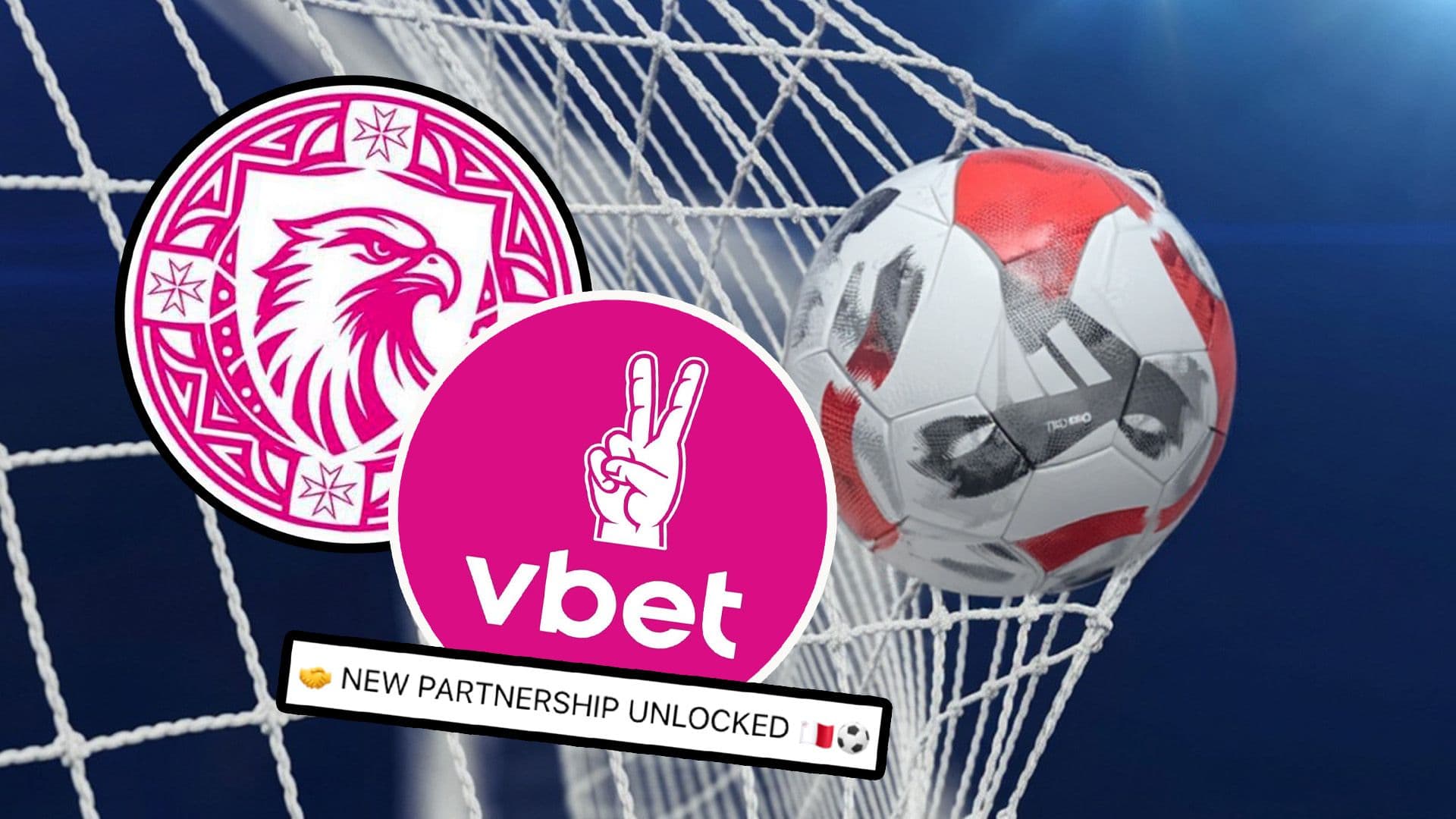 Malta Premier League Welcomes VBET As Title Sponsor For 2026/27 League Season