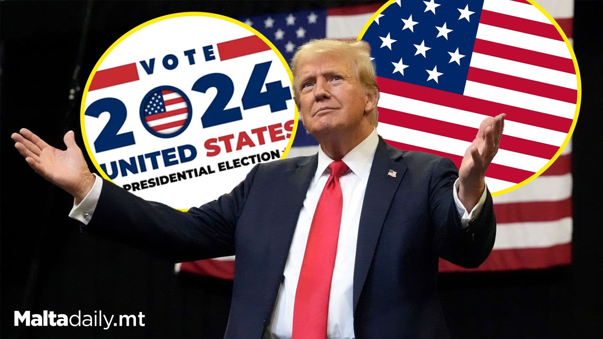 Trump Will Not Run Again In 2028 If He Loses 2024 Election