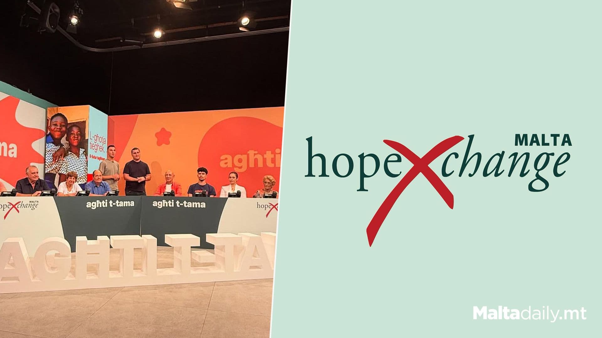 HopeXchange Marathon Broadcasts Nationwide to Support Maltese Hospital In Ghana