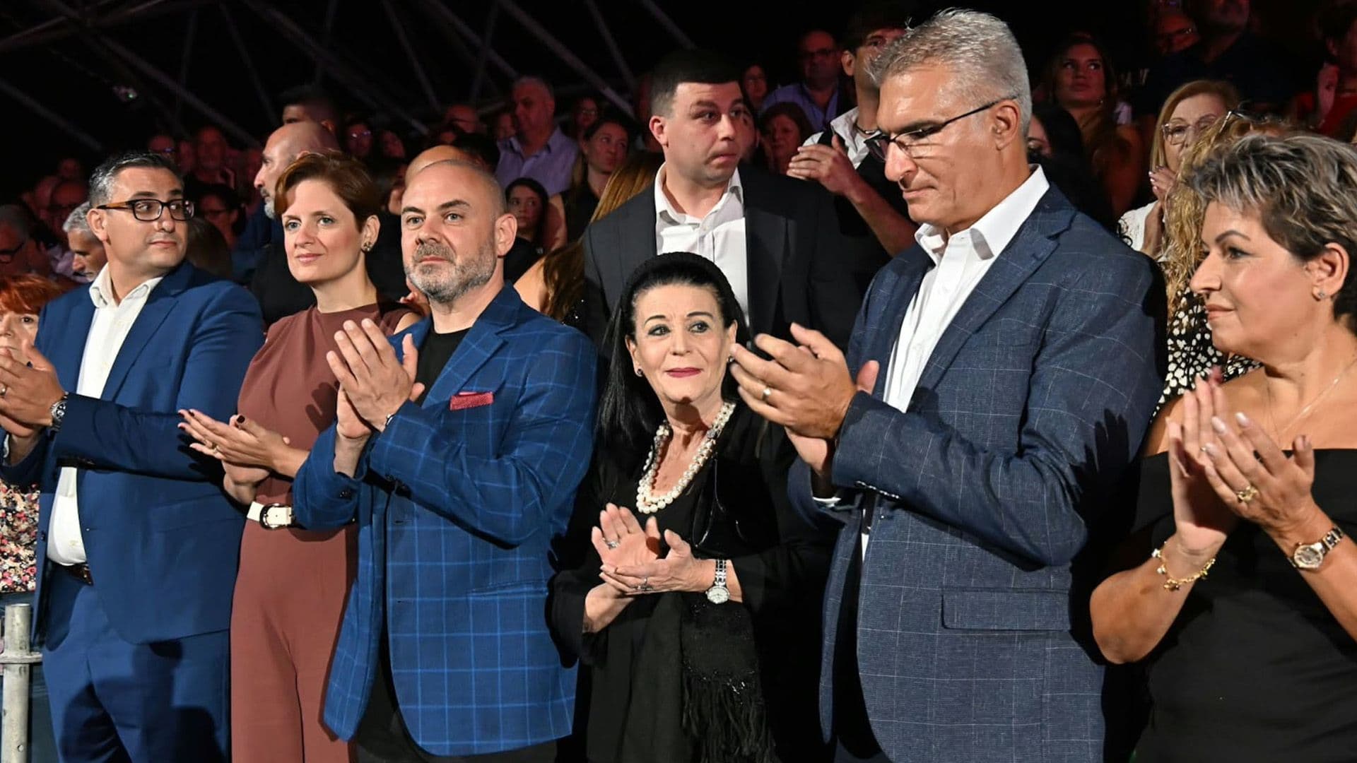 Thousands Attend Rockestra 2026 On Saturday Evening
