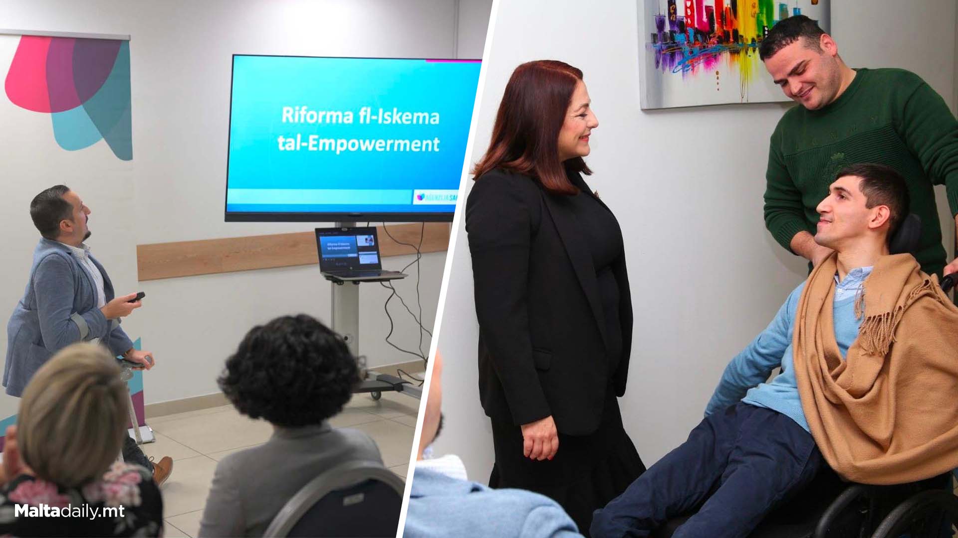 New simplification measures introduced for the Empowerment Scheme