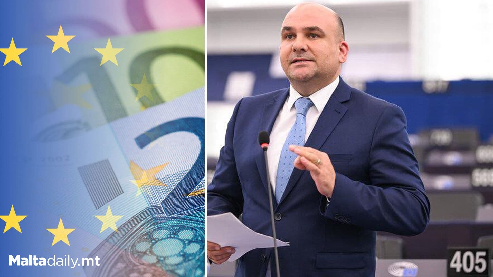 MEP Peter Agius To Lead EU Parliament Talks On Single Market Rules