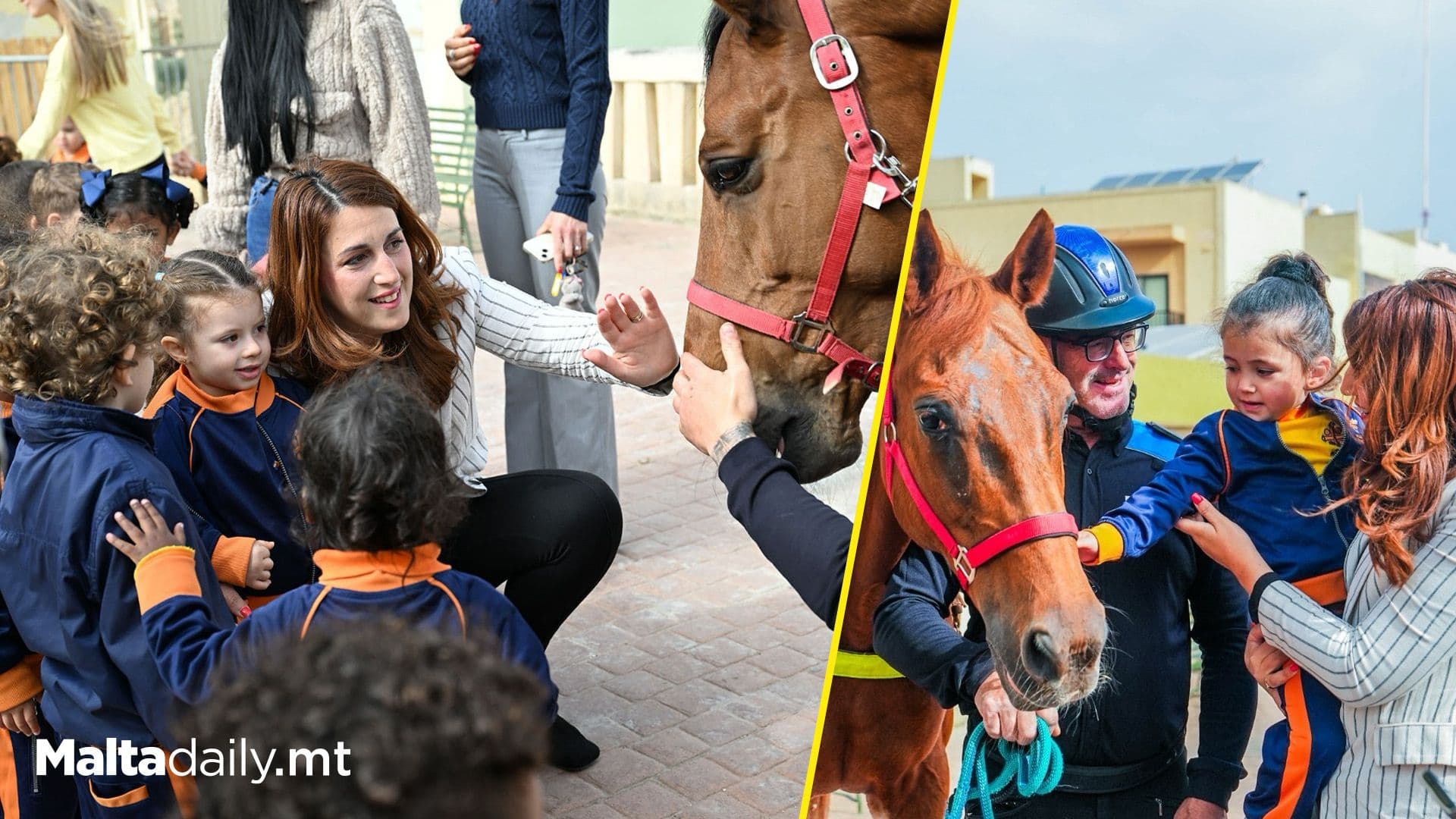 Ħal Għaxaq Fun & Educational Activity Teaches Kids About Animal Welfare