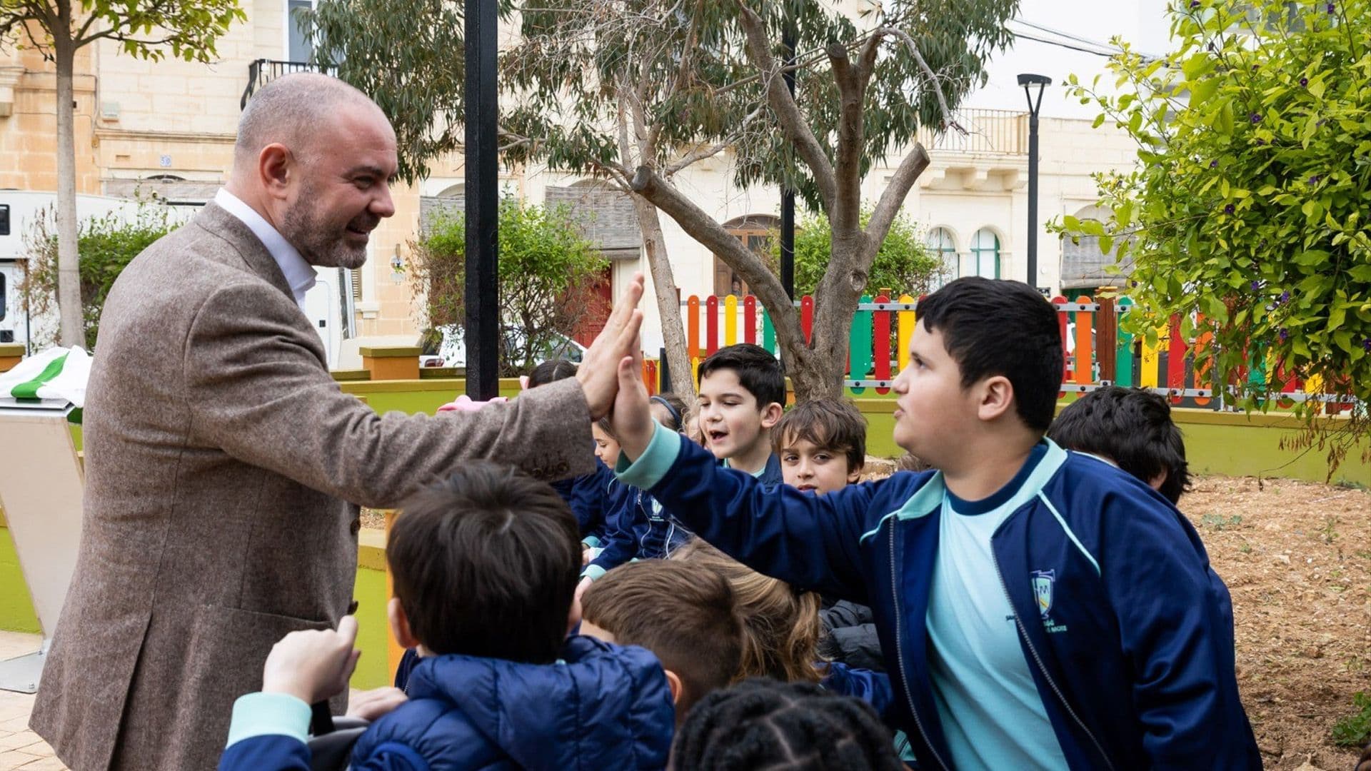 Brejġu Garden In Żejtun Given New Life