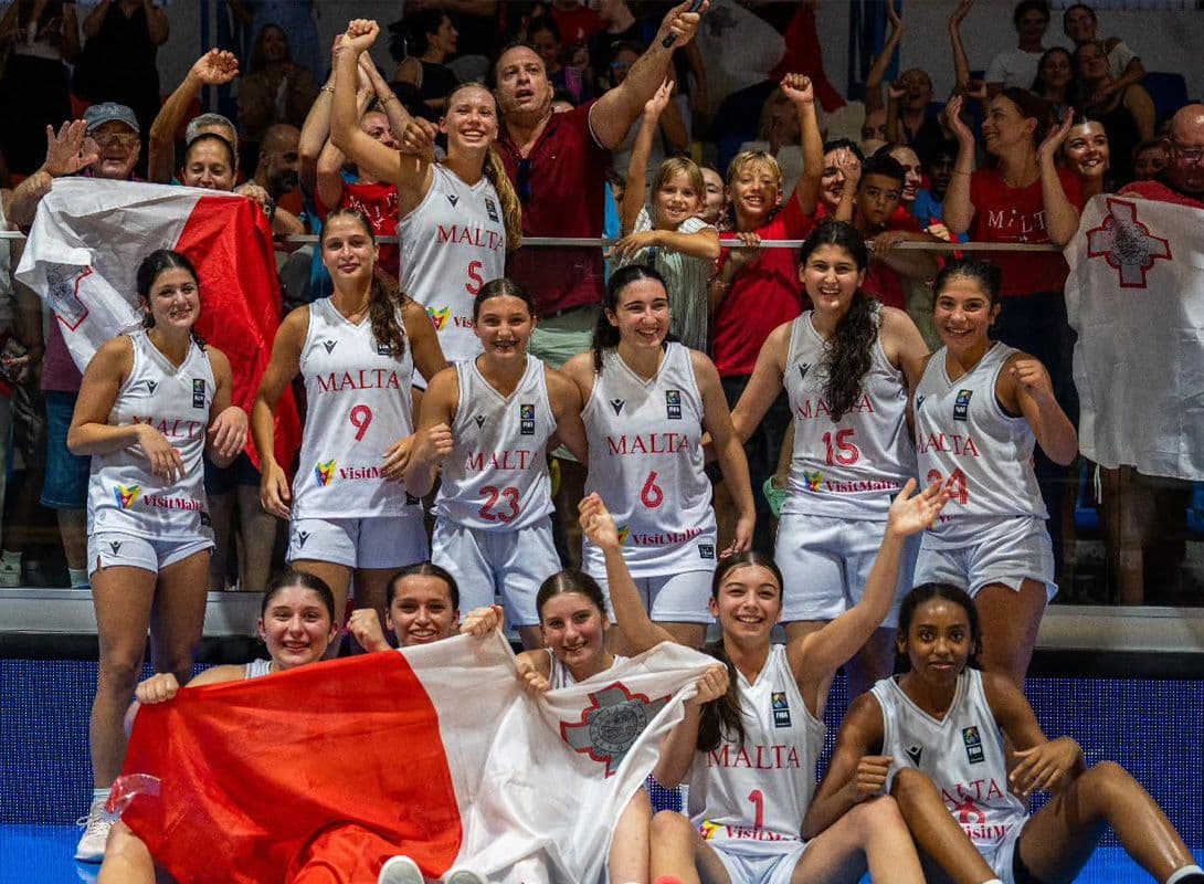 Malta U‑16 Produce Stunning Comeback in Ta’ Qali