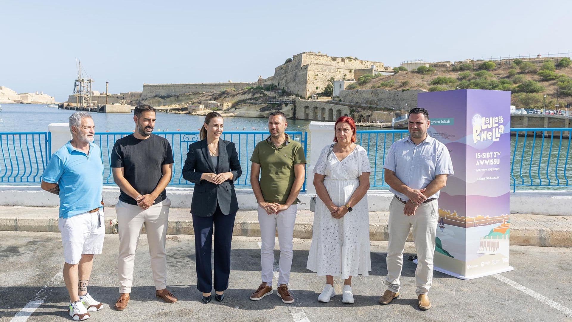 Official Details For 4th Edition Of Lejla Rnella In Kalkara