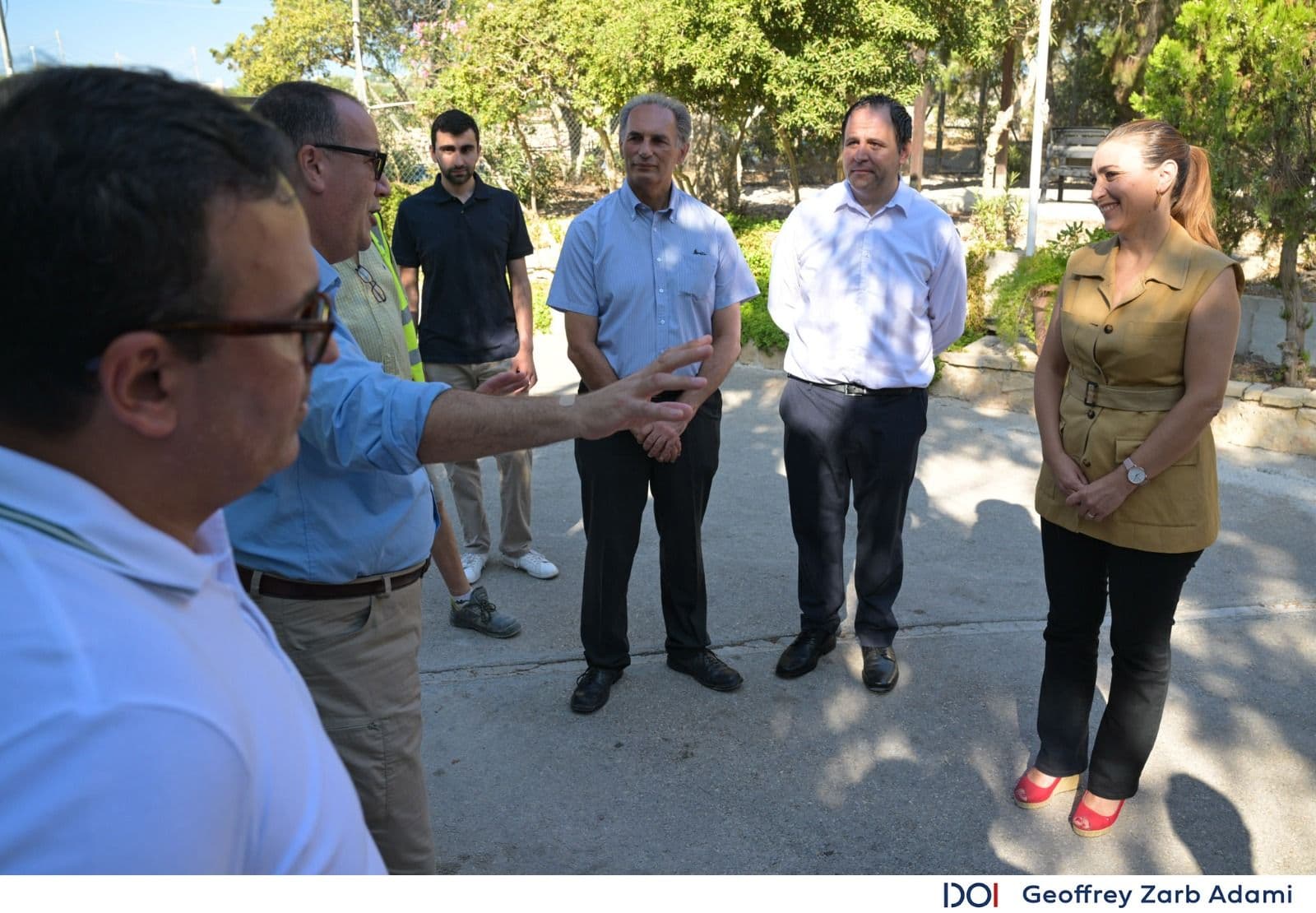 PUBLIC WORKS DEPARTMENT NEARS COMPLETION OF SAN BLAS THERAPEUTIC COMMUNITY PROJECT