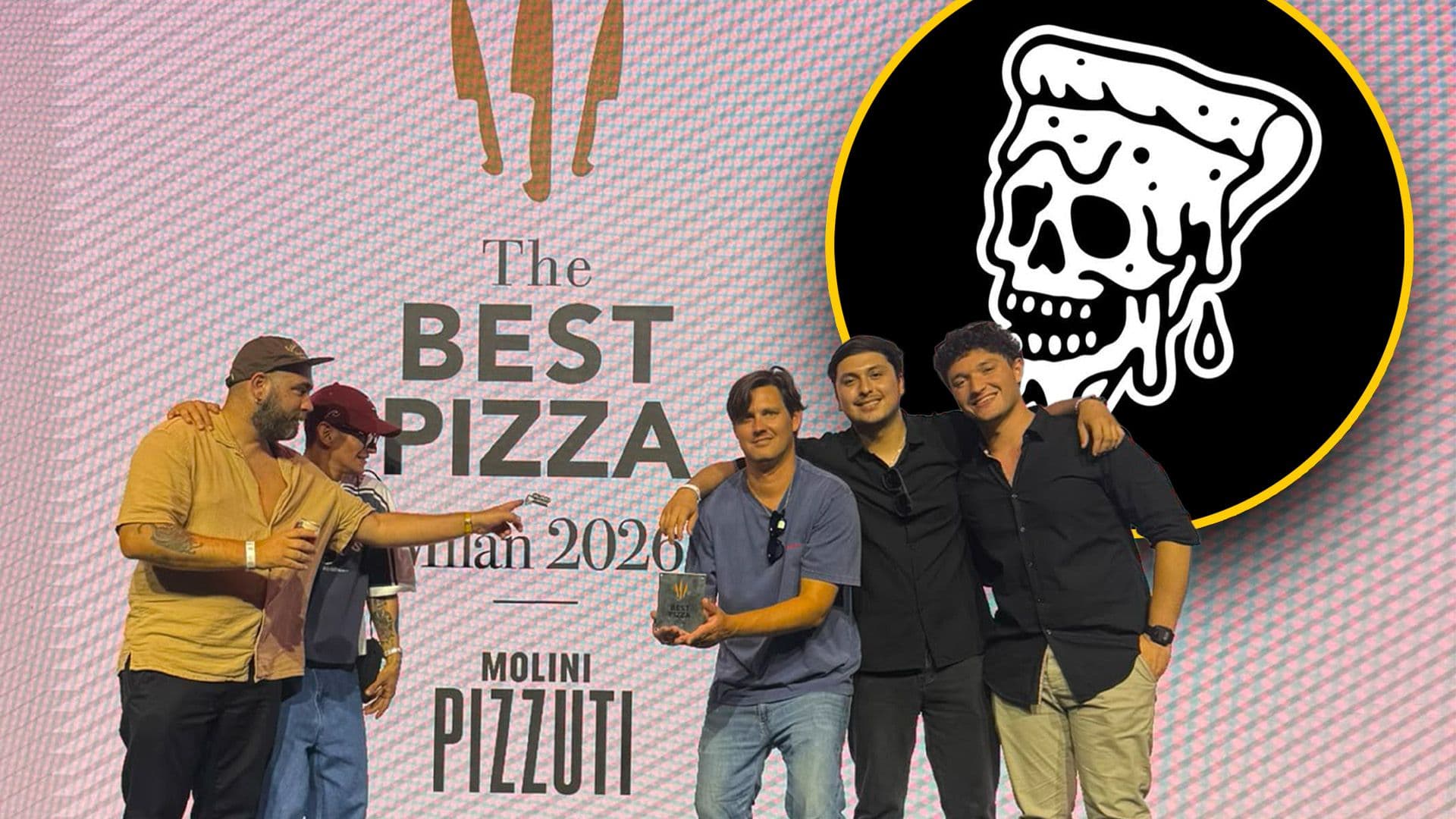 Salumeria Garden Ranked 90th Best Pizza in the World At The 2026 Best Pizza Awards