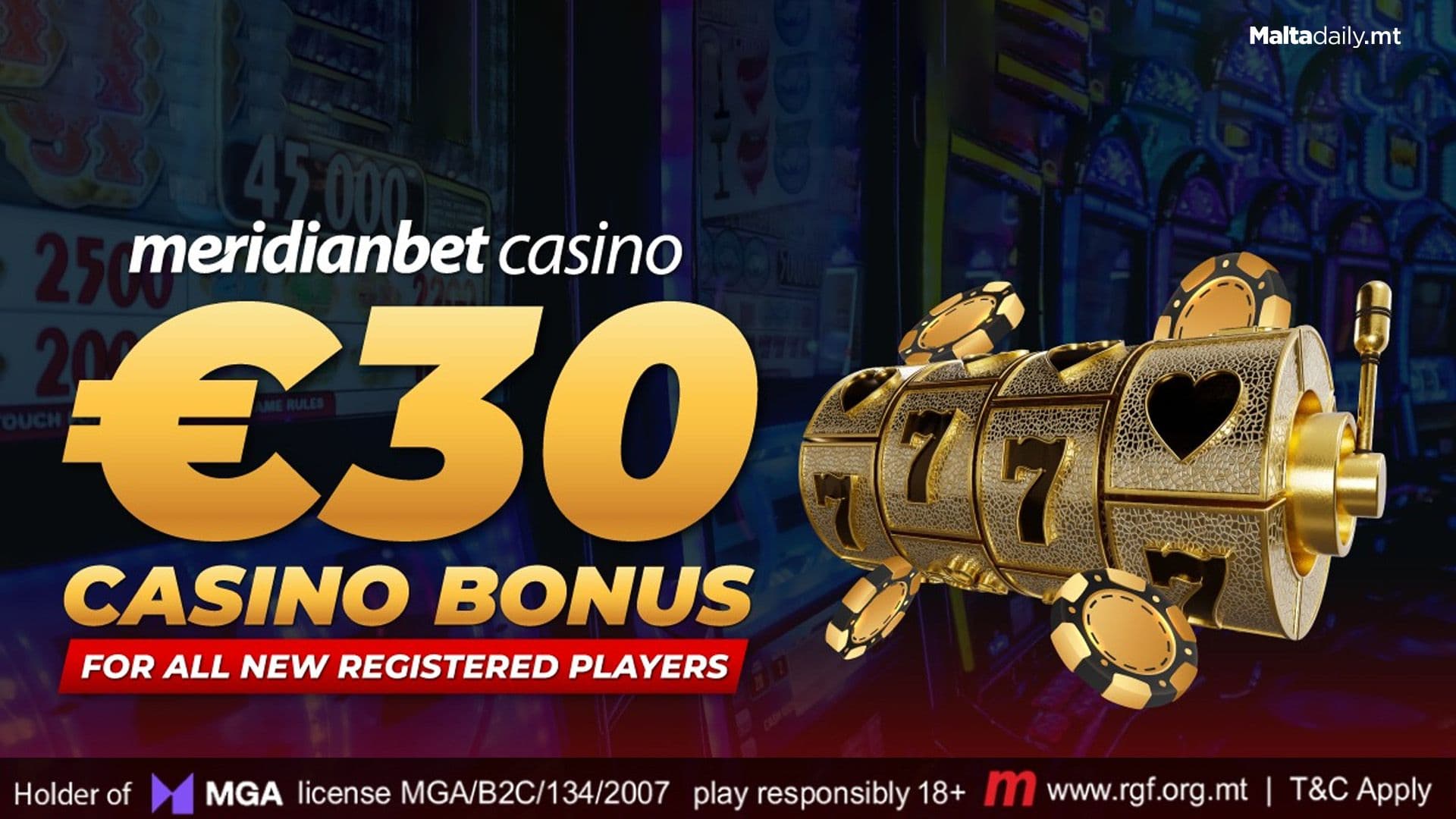 Unlock A Week Of Rewards With Meridianbet Casino Promotions