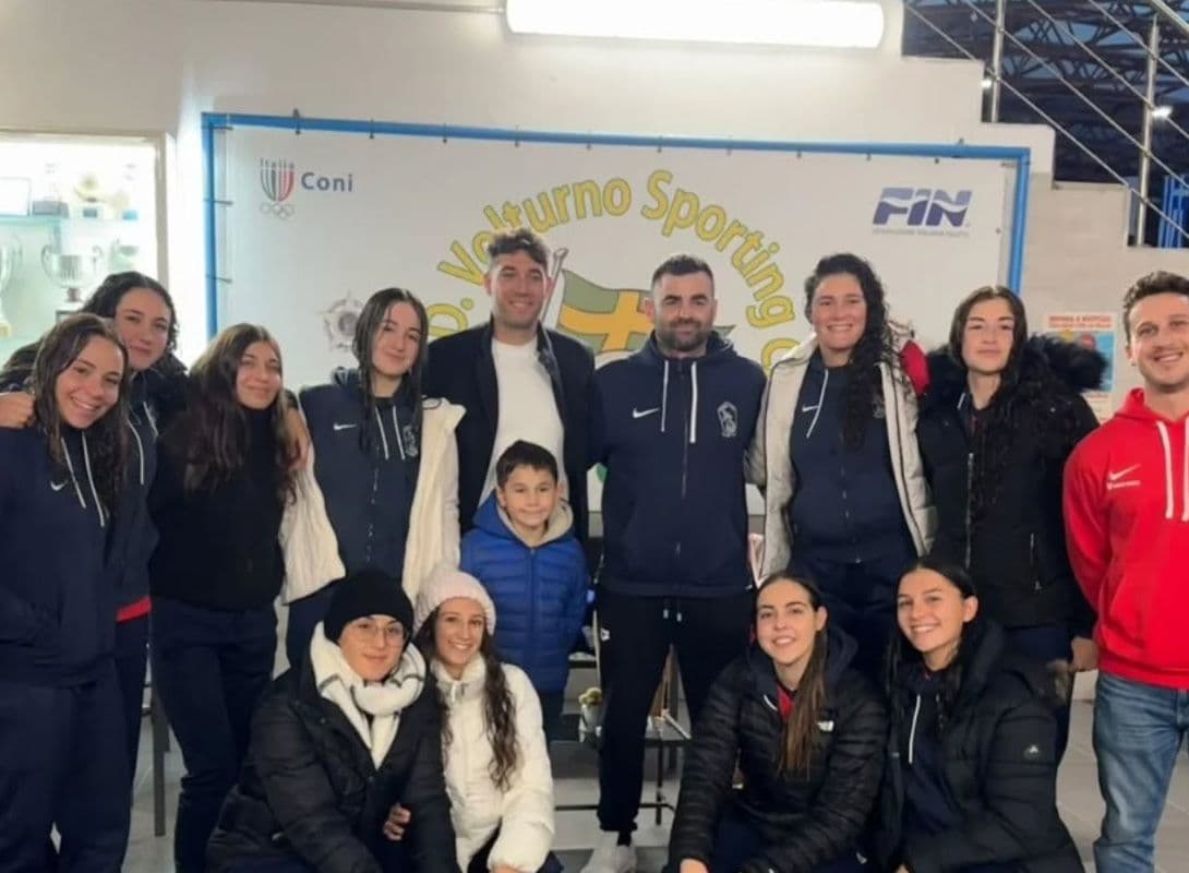 SIRENS ASC WOMEN’S TEAM TRAINING AT VOLTURNO AHEAD OF NORDIC LEAGUE CLASH