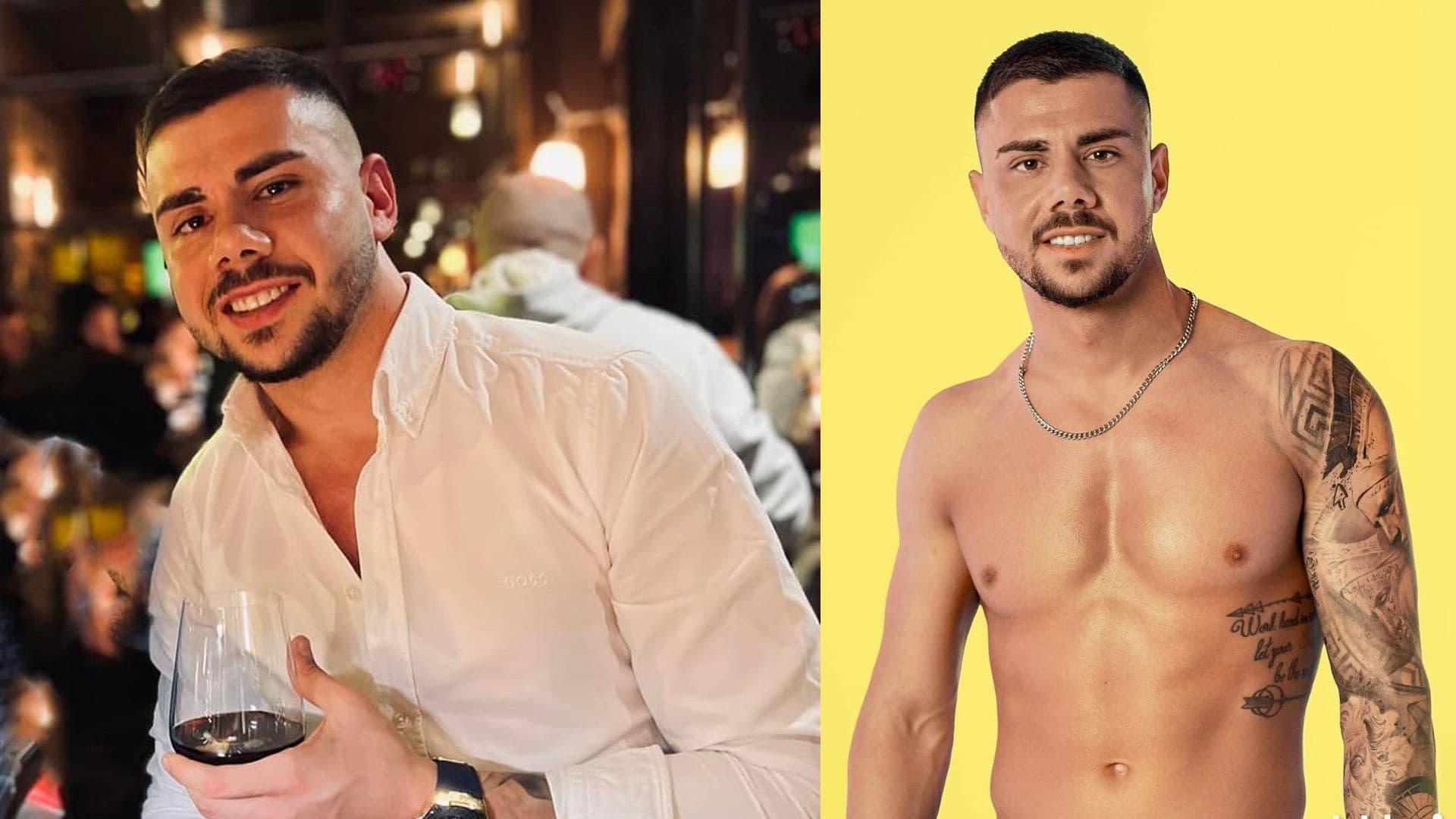 Love Island’s Matthias Turns 24