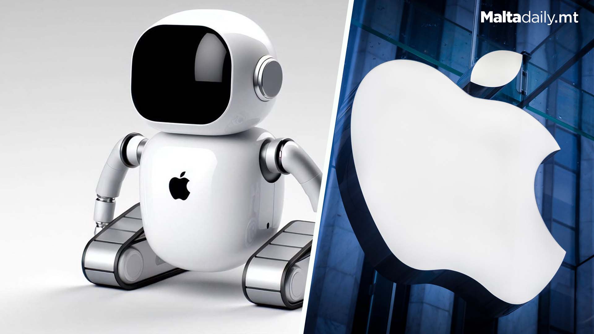 Apple Secretly Working On Home Robots As Next Big Project
