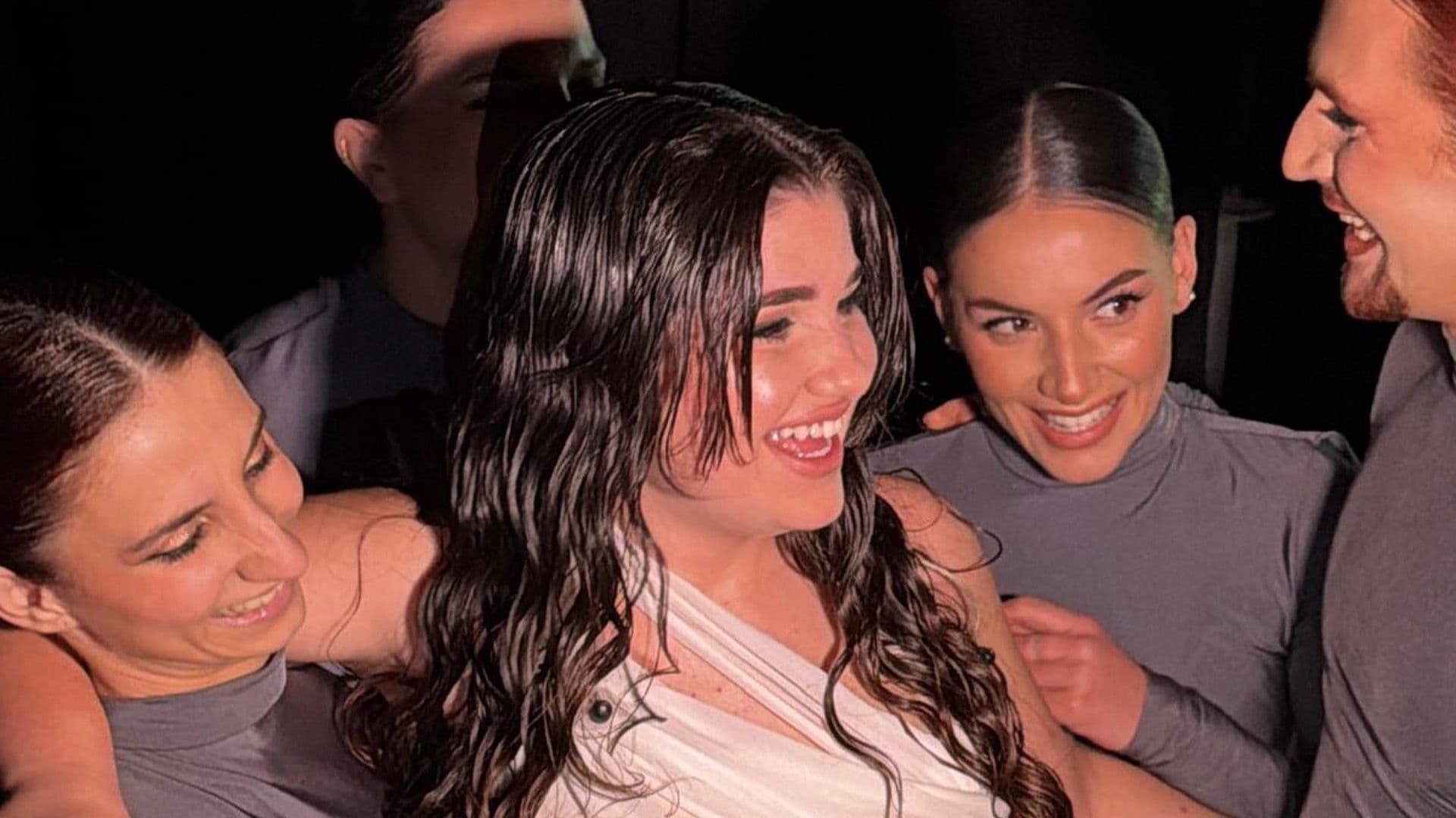 Kelsie Borg Reflects On First Eurovision Experience
