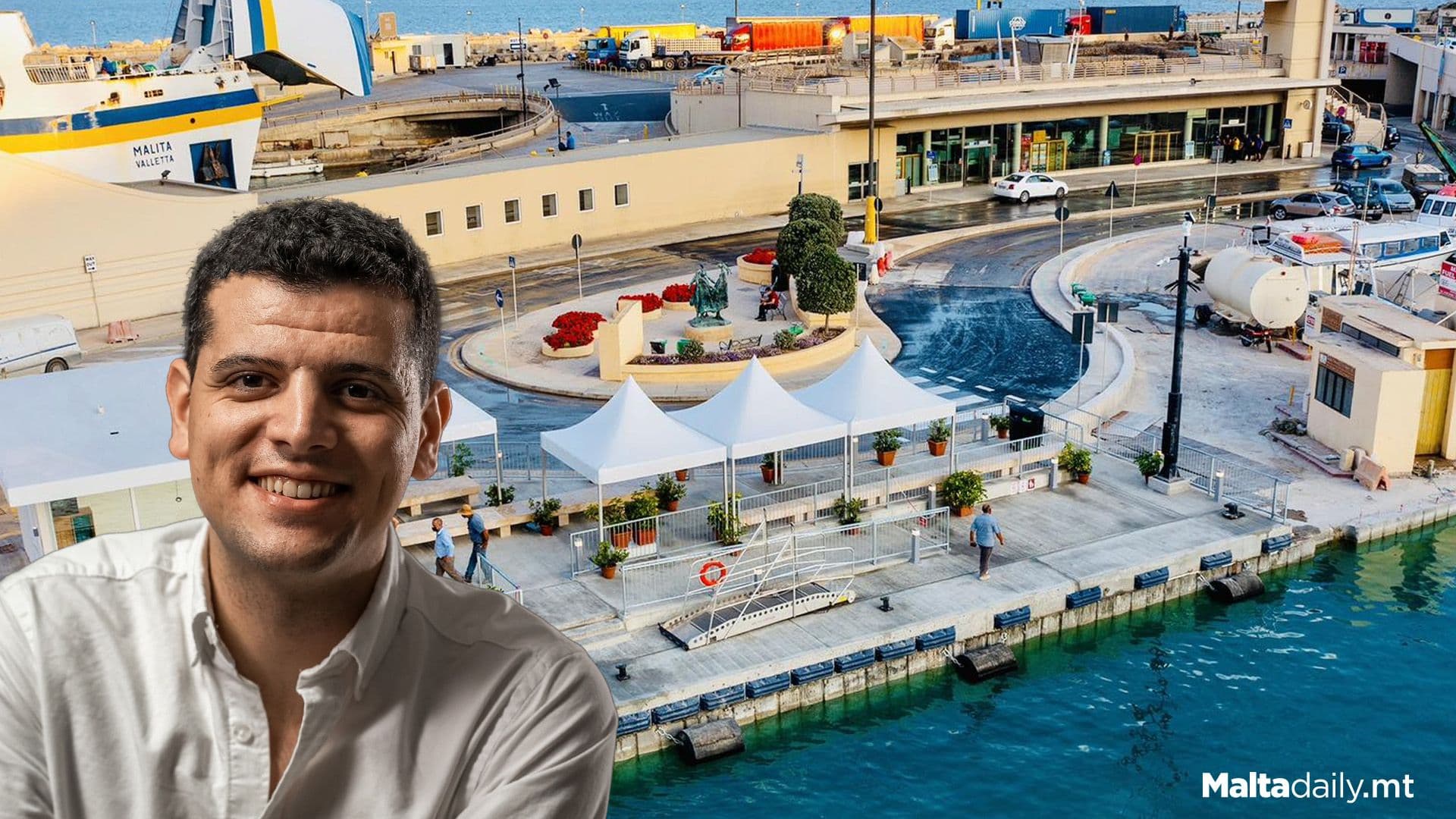 PN Candidate Calls For Gozo Ferry Terminal Upgrade