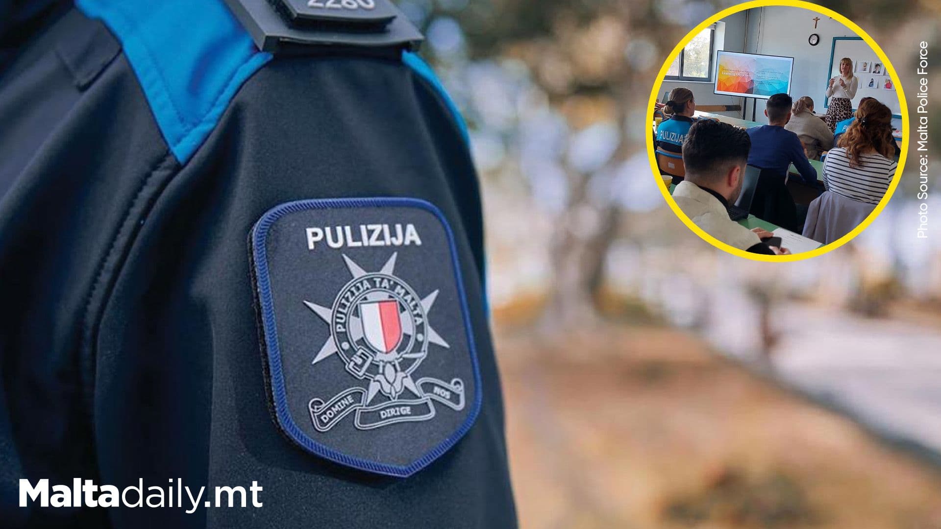 Malta Police Force Launch Training Course For Sexual Abuse Case