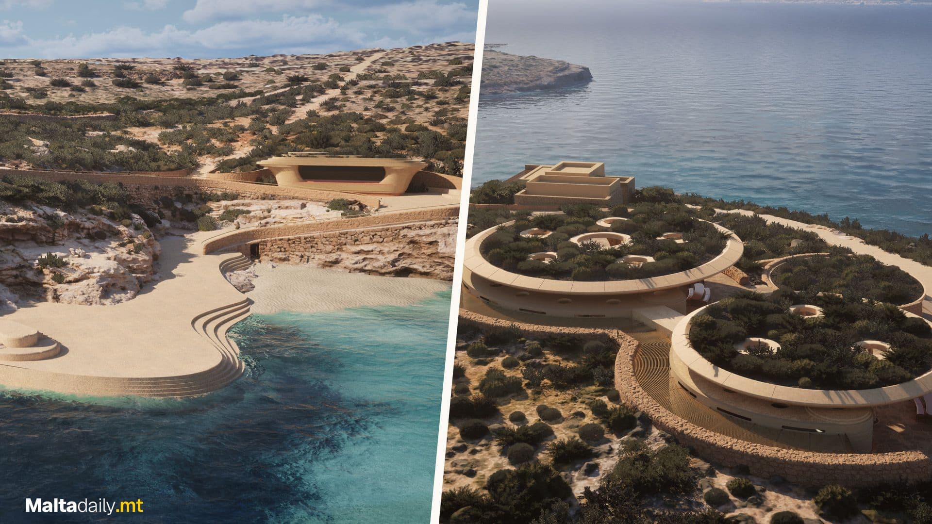 Blue Lagoon Rehabilitation Proposal Revealed