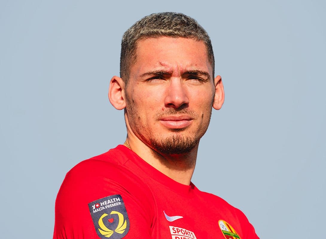 Alessandro Coppola bids farewell to Birkirkara