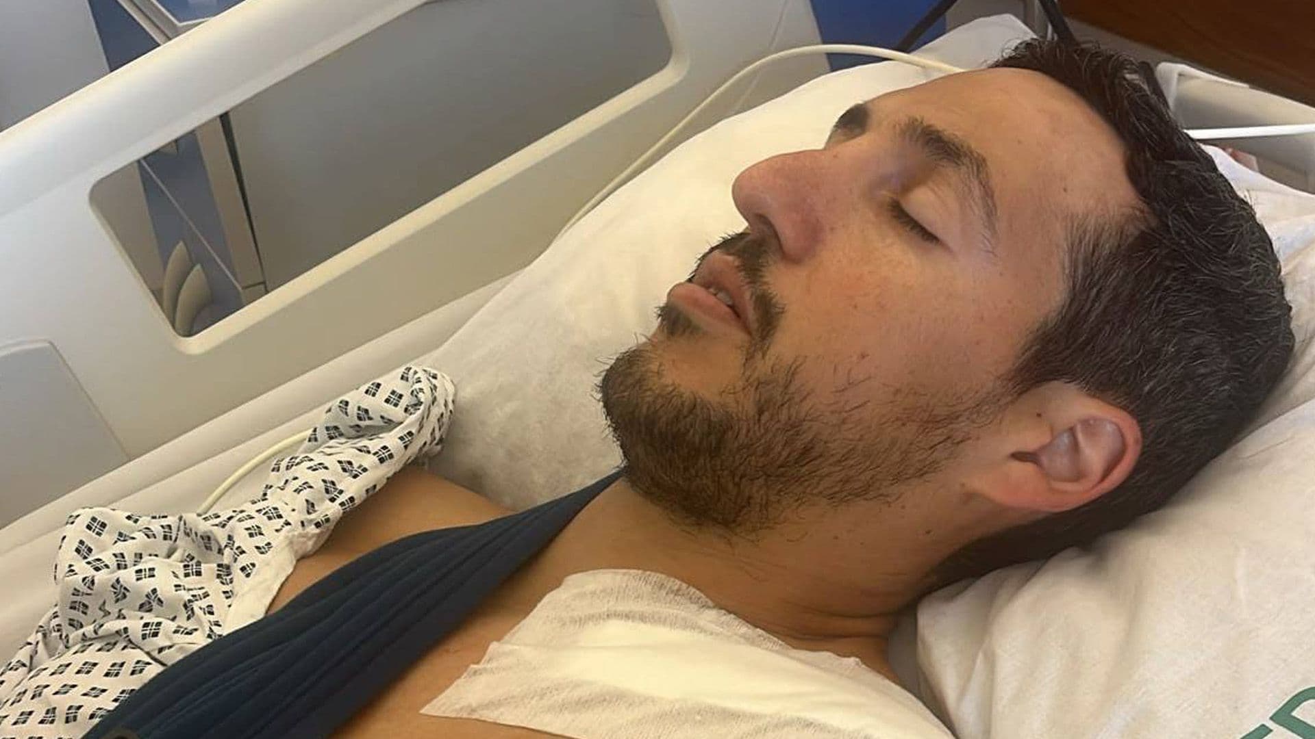Maltese Triathlete James Camilleri Forced To Delay Triple Ironman Dream Following Cycling Accident