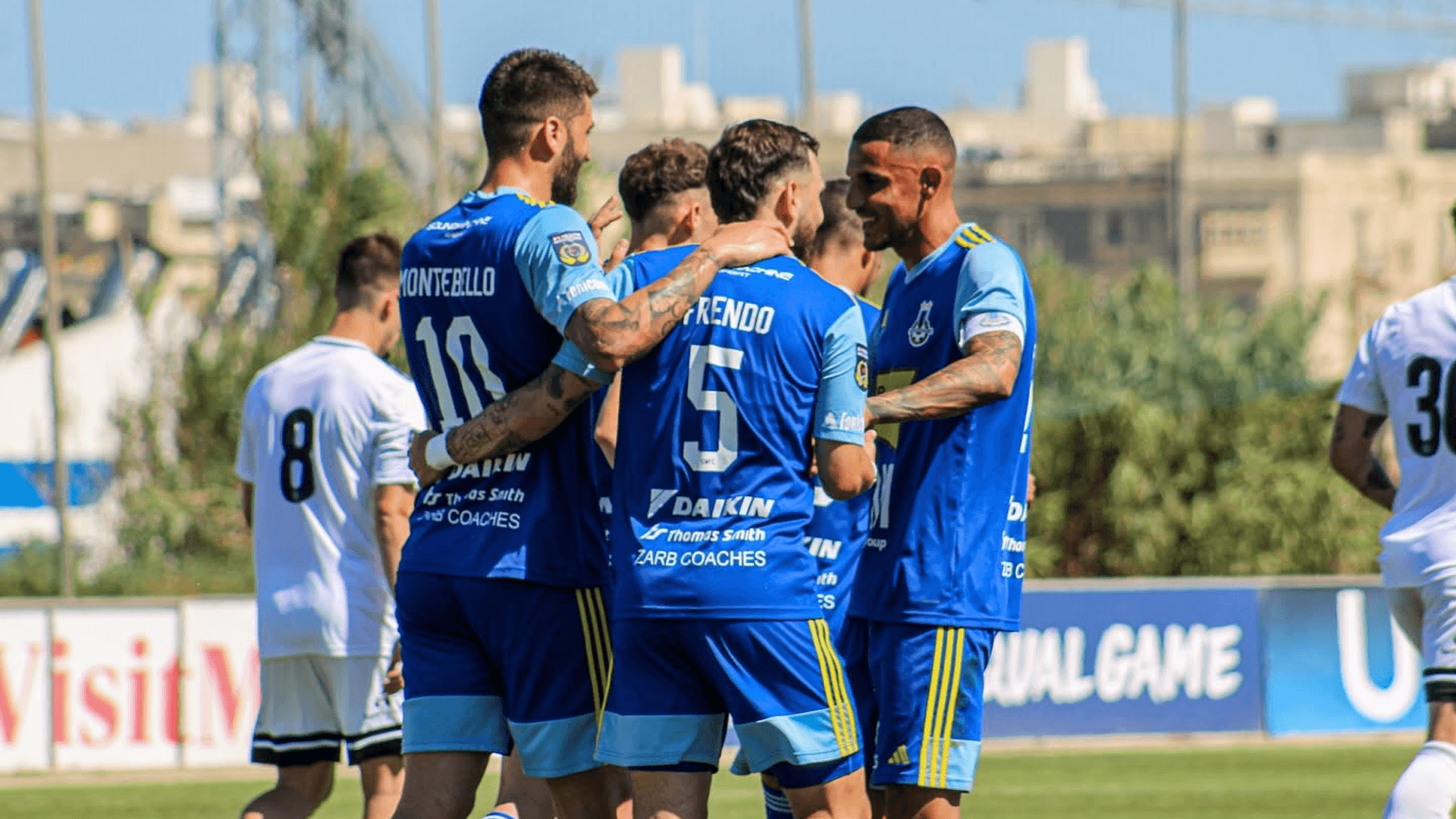 Sliema Wanderers Football Club To Present Squad For 2026/2027 Season Next Friday