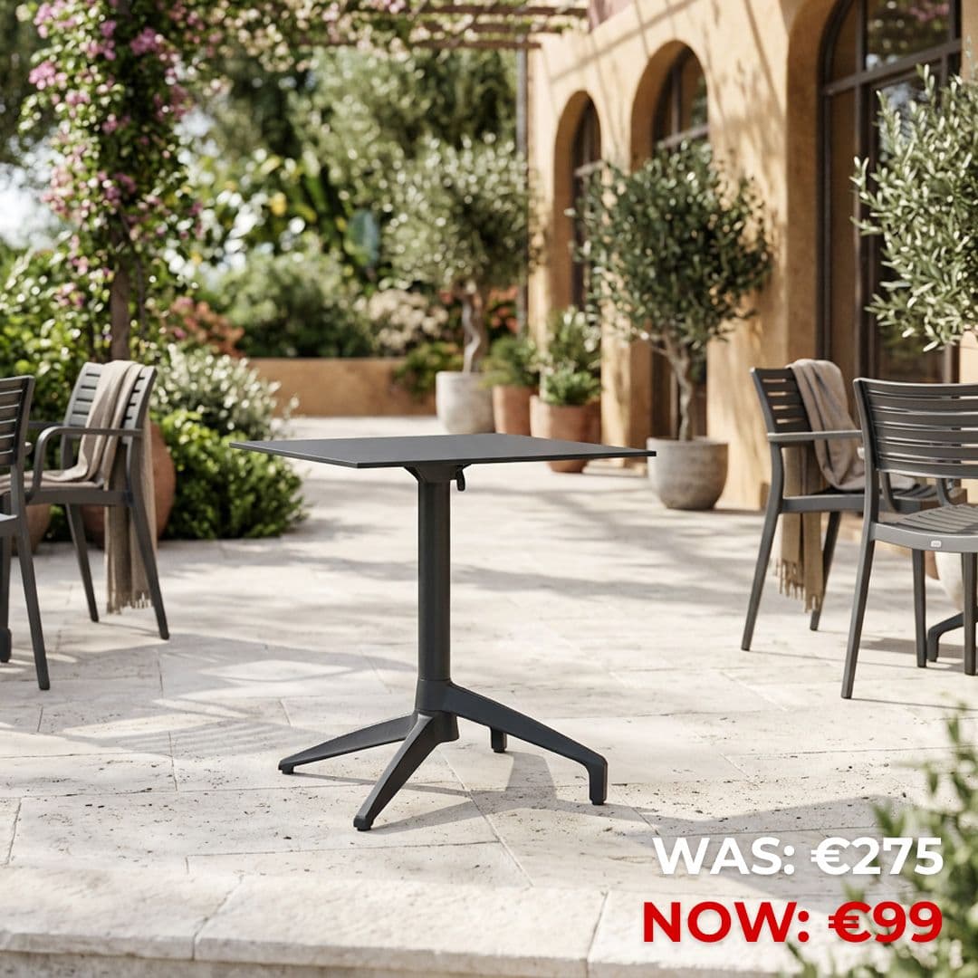 September: Outdoor Offer season at OK Home