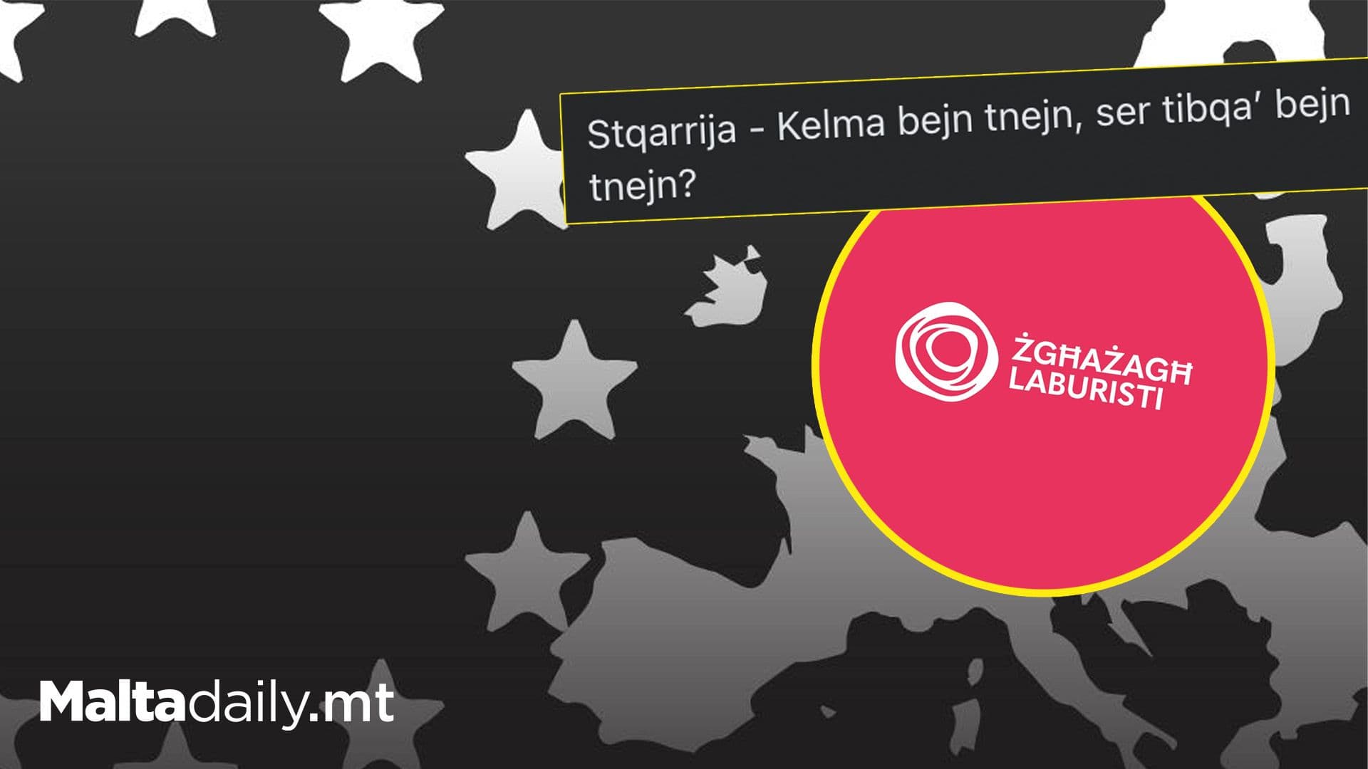 Żgħażagħ Laburisti Warns EU Plans On Encryption Could Put Digital Privacy At Risk