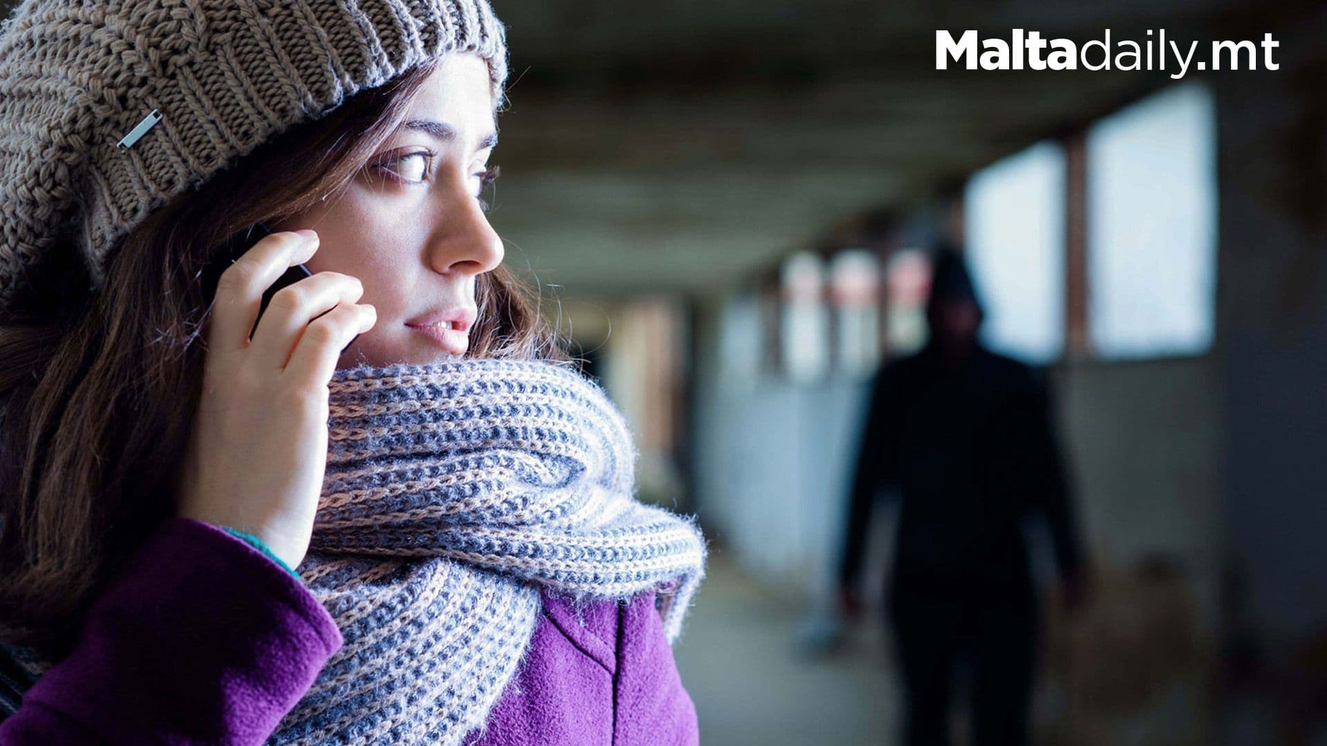 1 In Every 5 Maltese Experienced Stalking