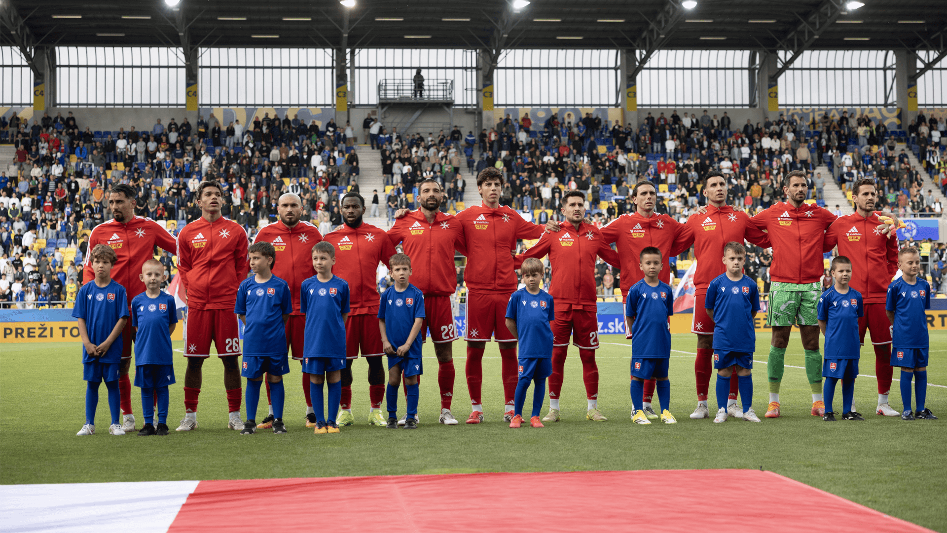 Malta To Face Liechtenstein At National Stadium In September Friendly