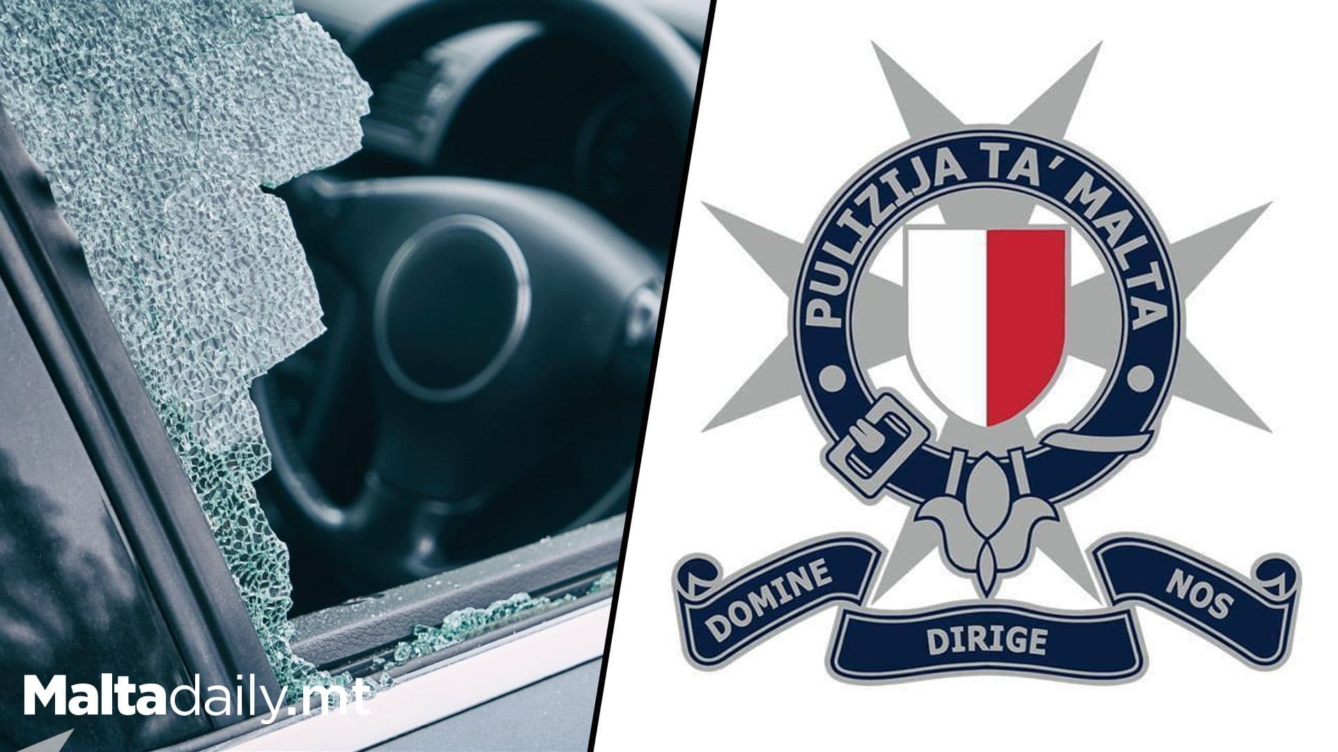 Here Are the 4 Most Common Reports Received In Malta By The Police