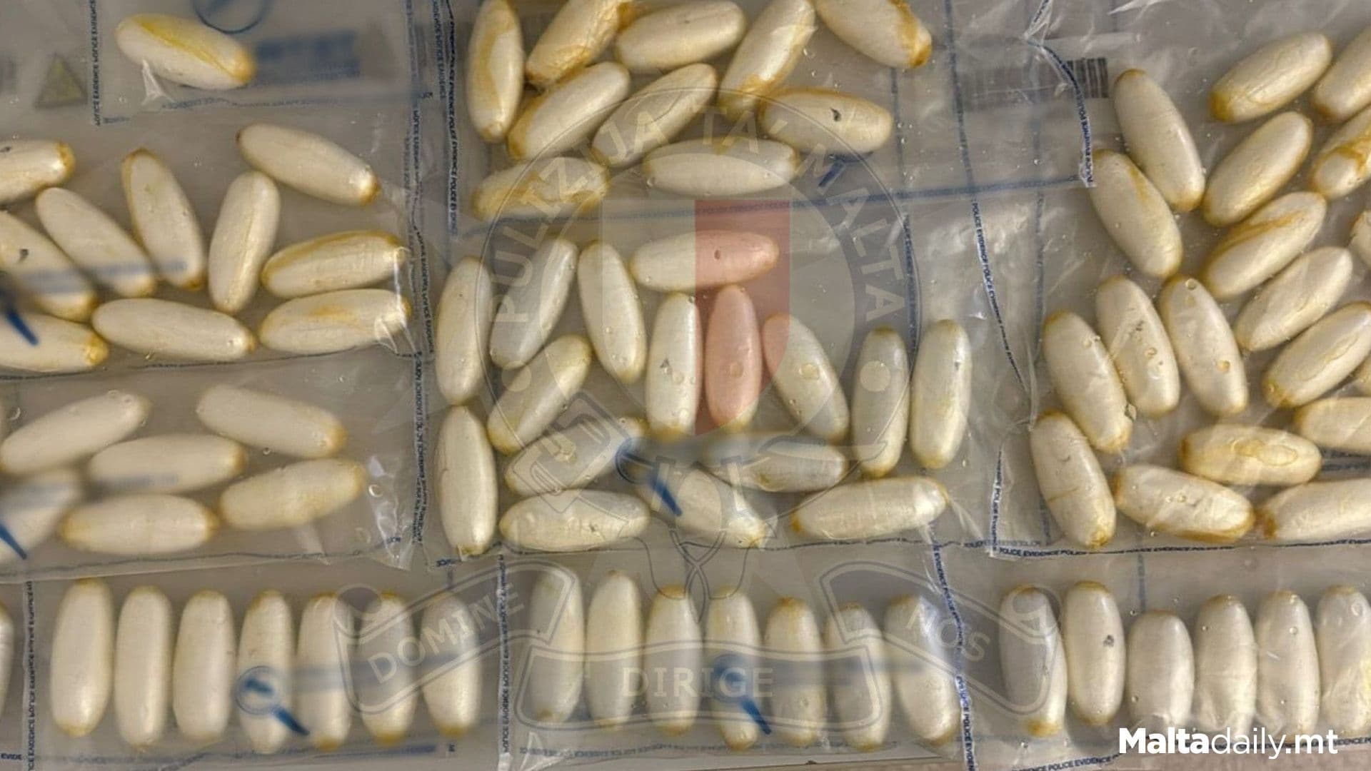 Man Arrested At Airport For Trafficking Cocaine In Stomach