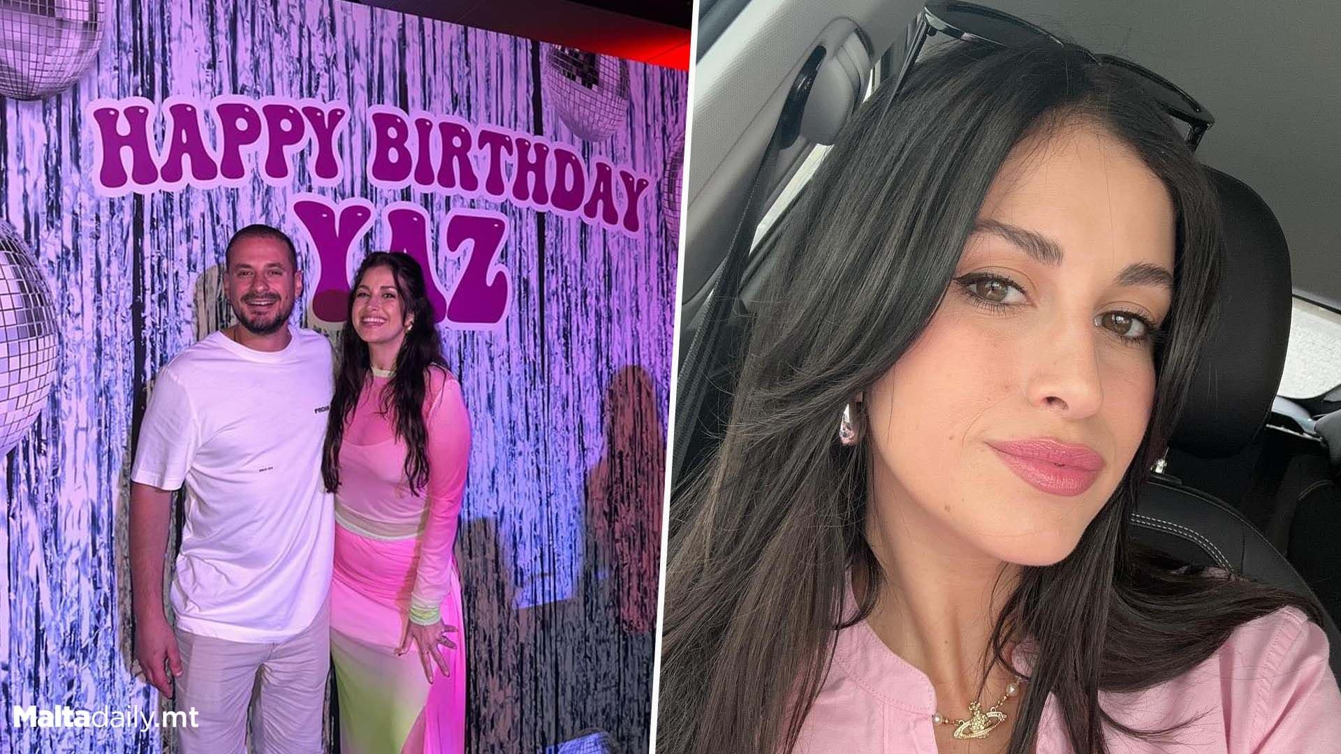 Love Island Host Yazmin Helledie Turns 29