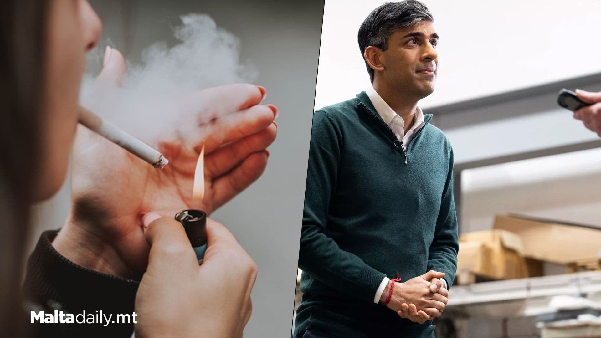 UK Plans To Ban Cigarette Buying For Under 15s