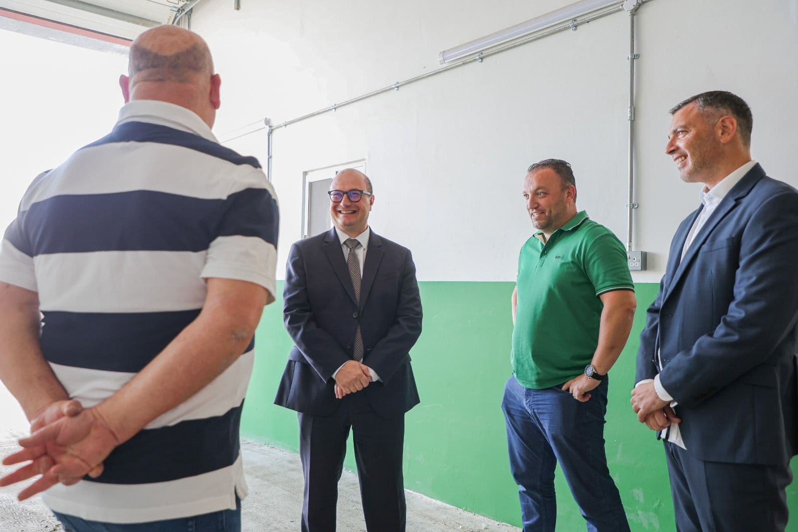 European Funds Supporting The Growth And Modernisation Of Local Businesses