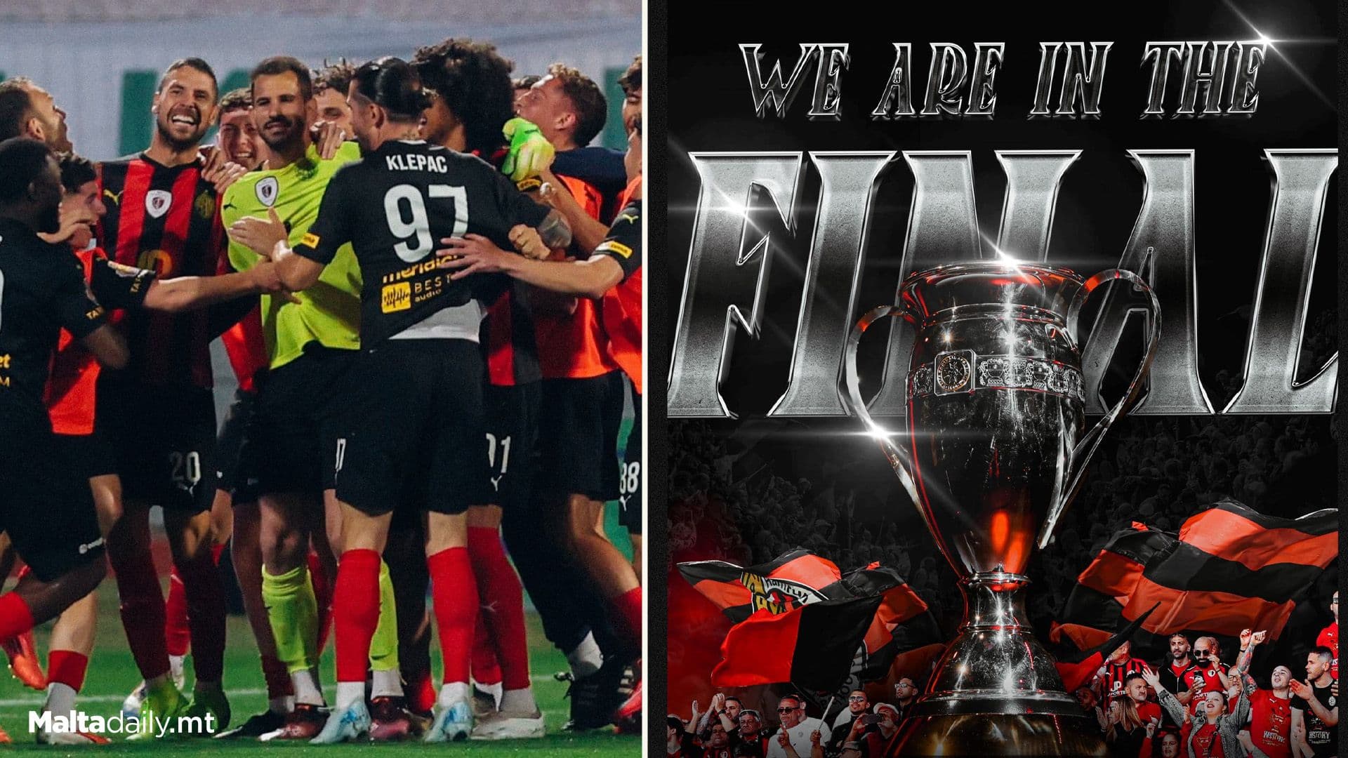 Ħamrun Spartans Book Spot In League Final