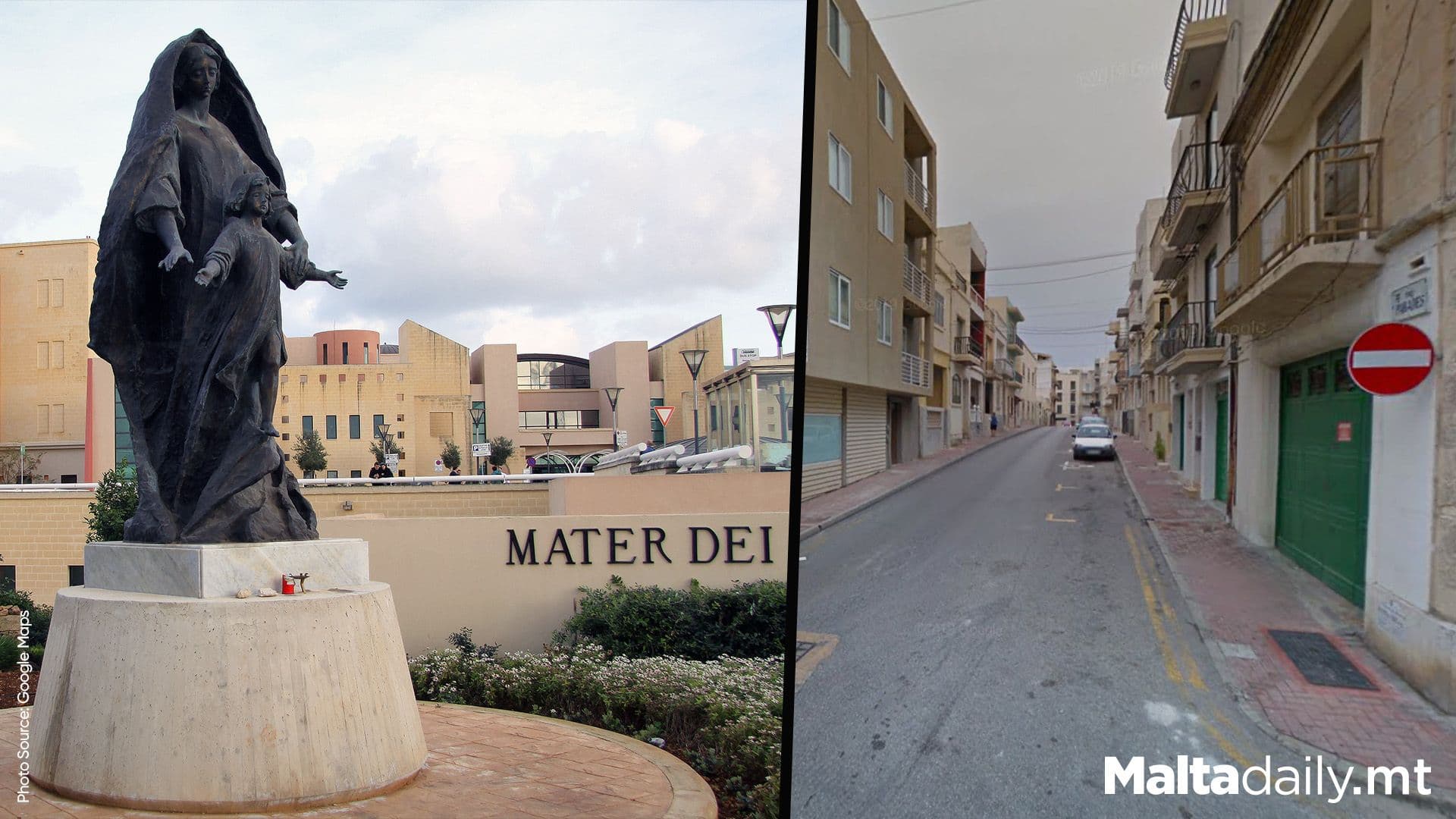 Five Hospitalised After Car Collision In St Paul’s Bay