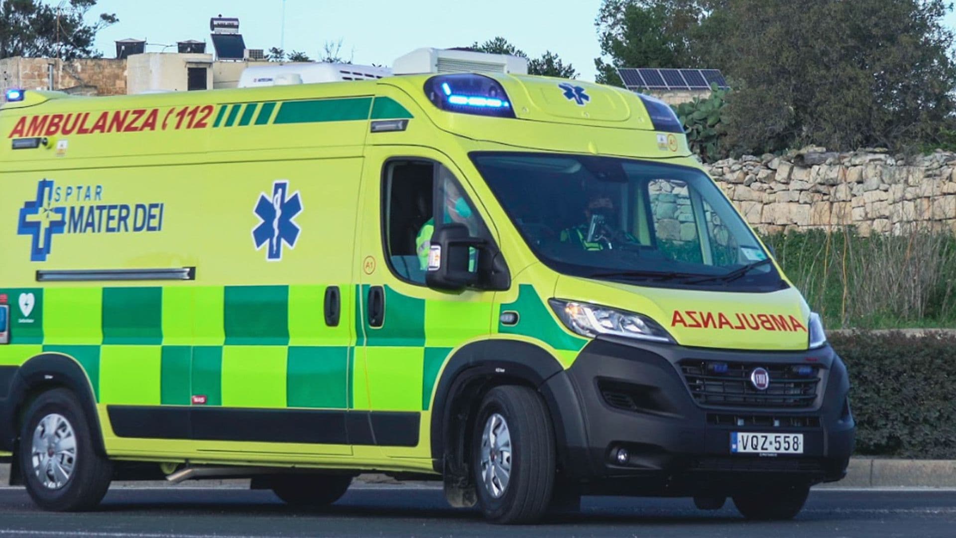 Over 238,000 Emergency Calls On 112 Between June & December 2025